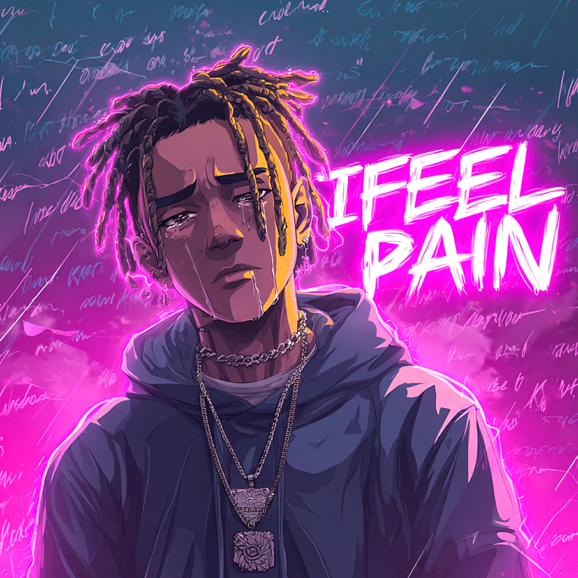 Релиз I Feel Pain