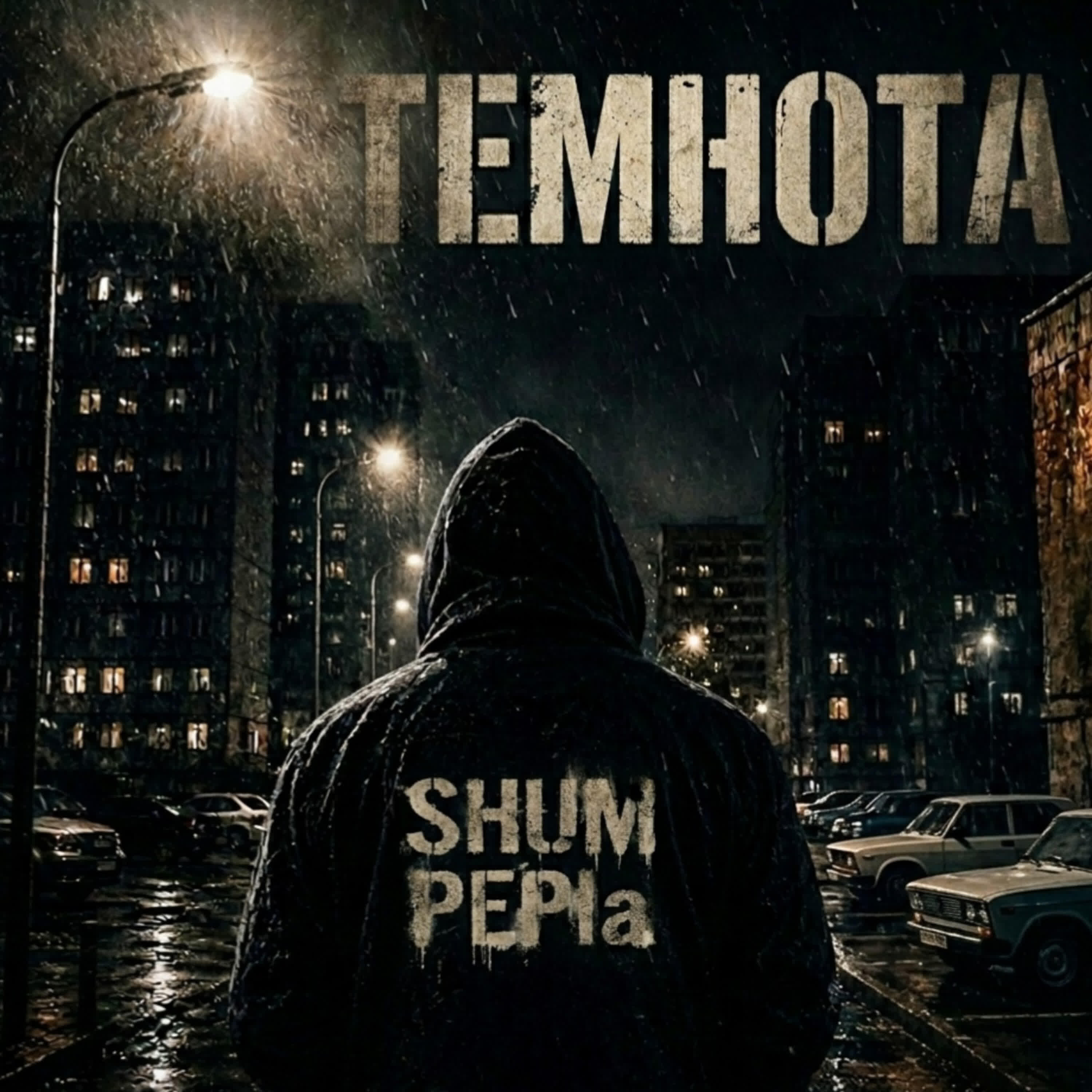 Релиз Темнота