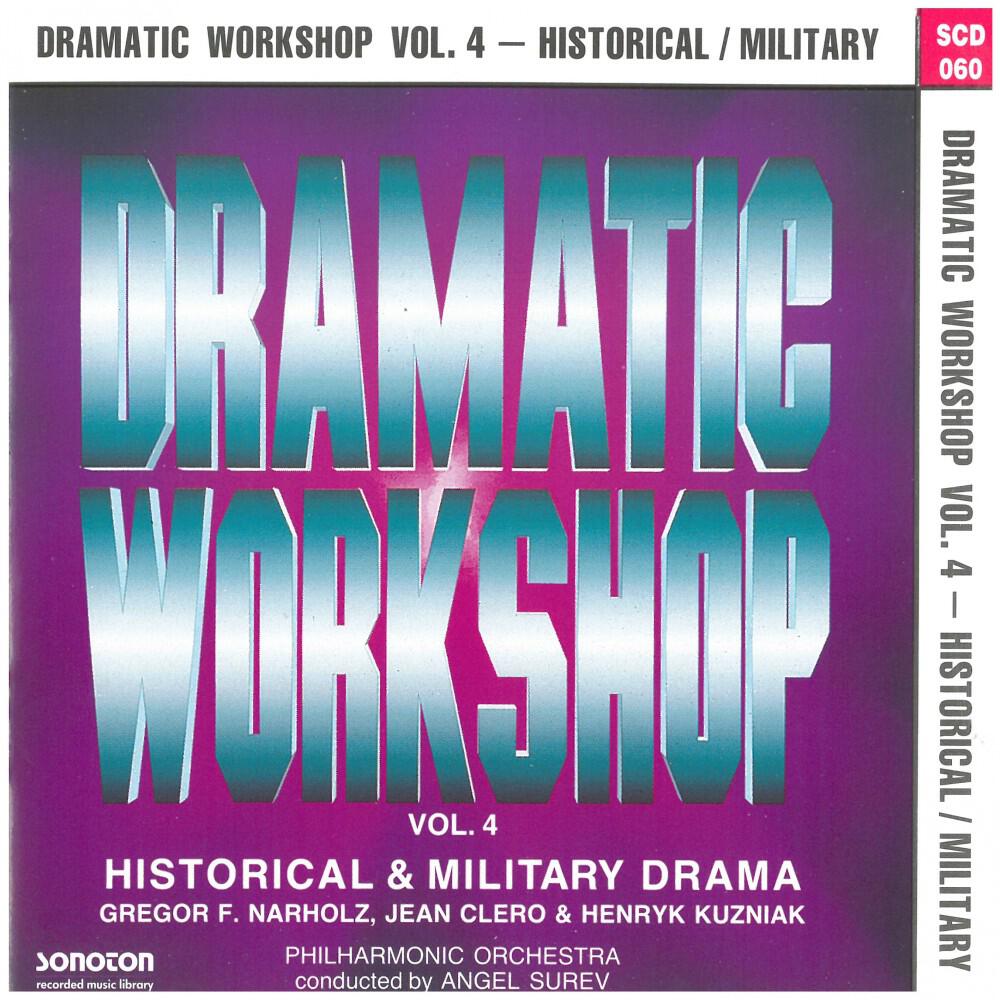 Релиз Dramatic Workshop, Vol. 4: Historical / Military