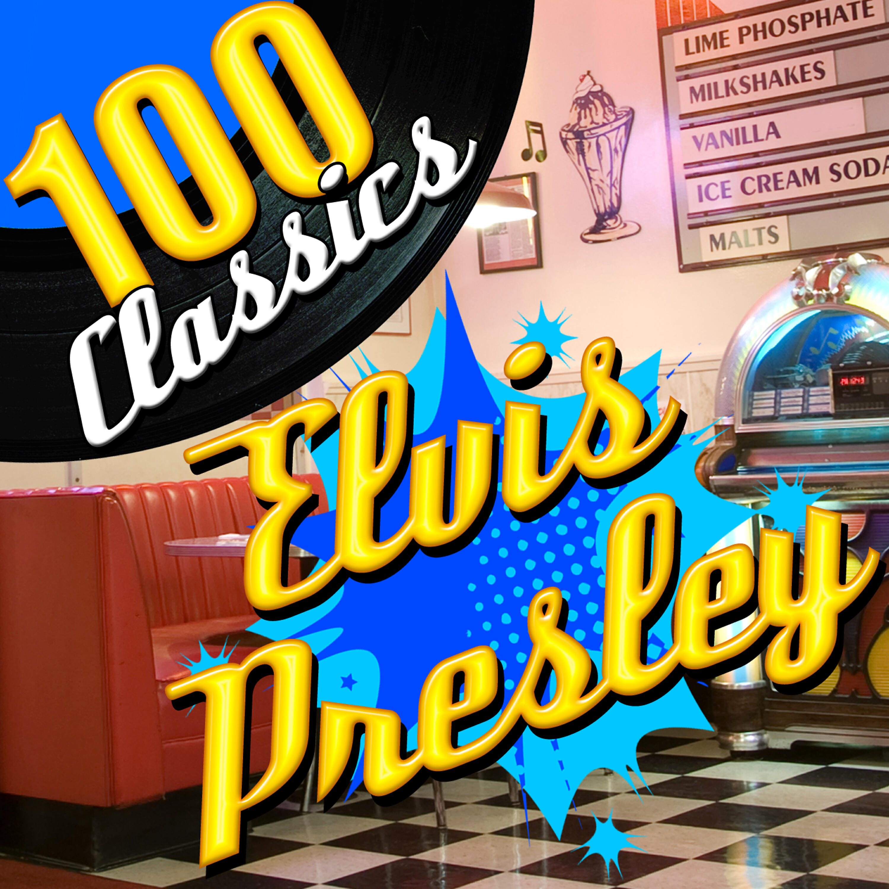 Релиз 100 Classics: Elvis Presley