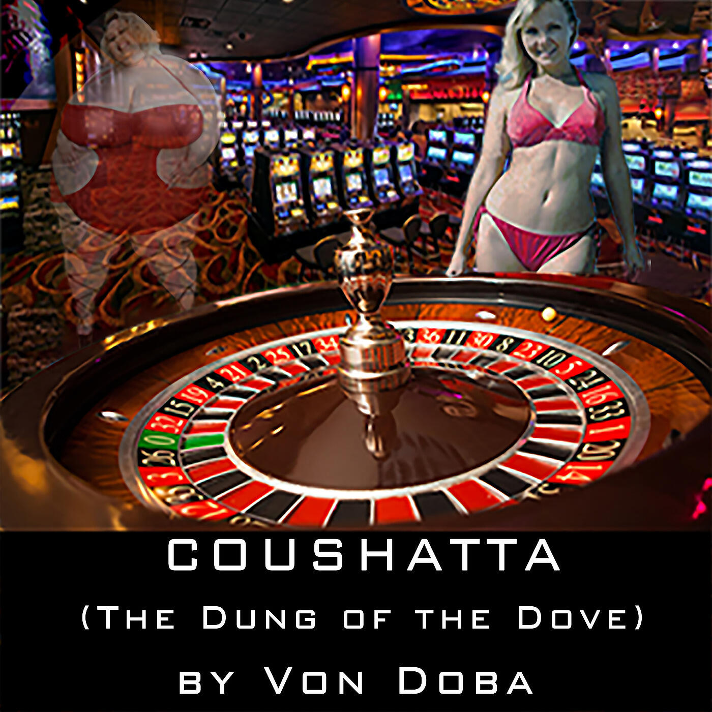 Релиз Coushatta (The Dung of the Dove)