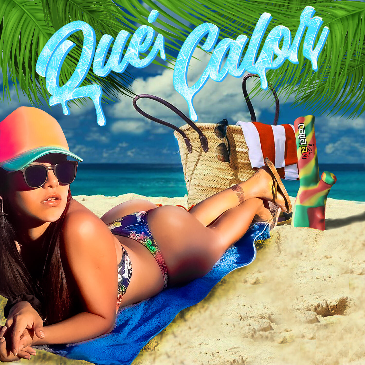 Релиз Qué Calor