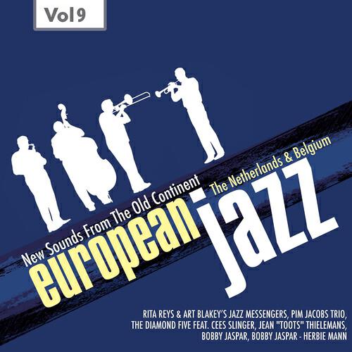 Релиз European Jazz (The Netherlands and Belgium, Vol. 9)