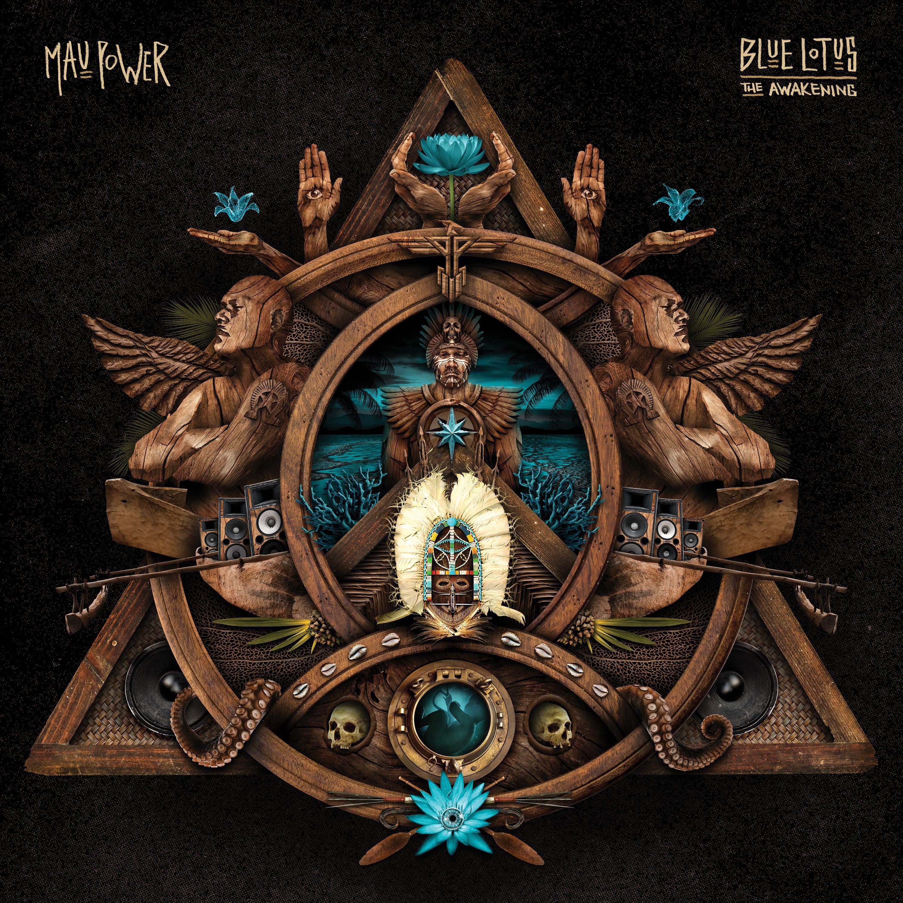 Релиз Blue Lotus The Awakening