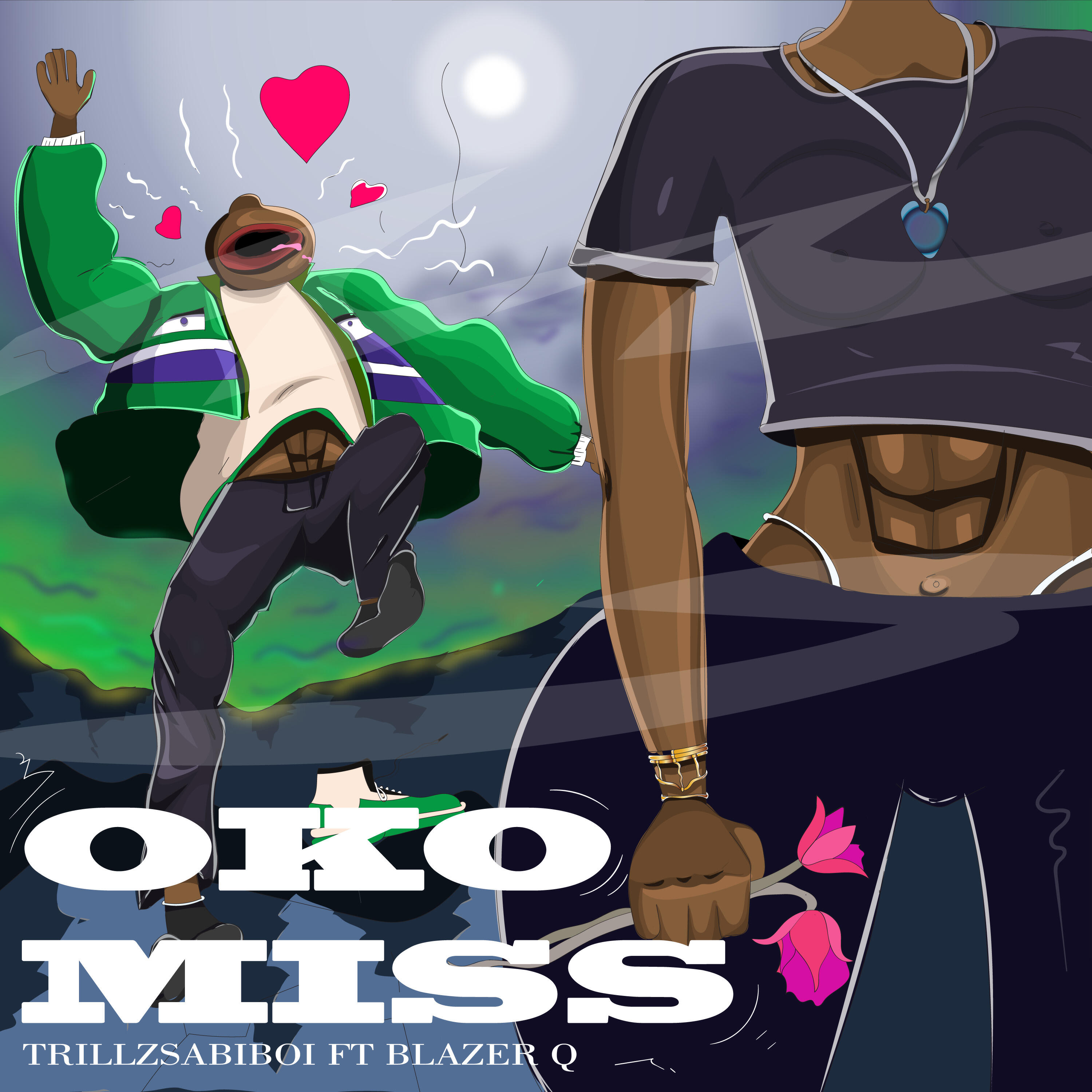 Релиз Oko Miss