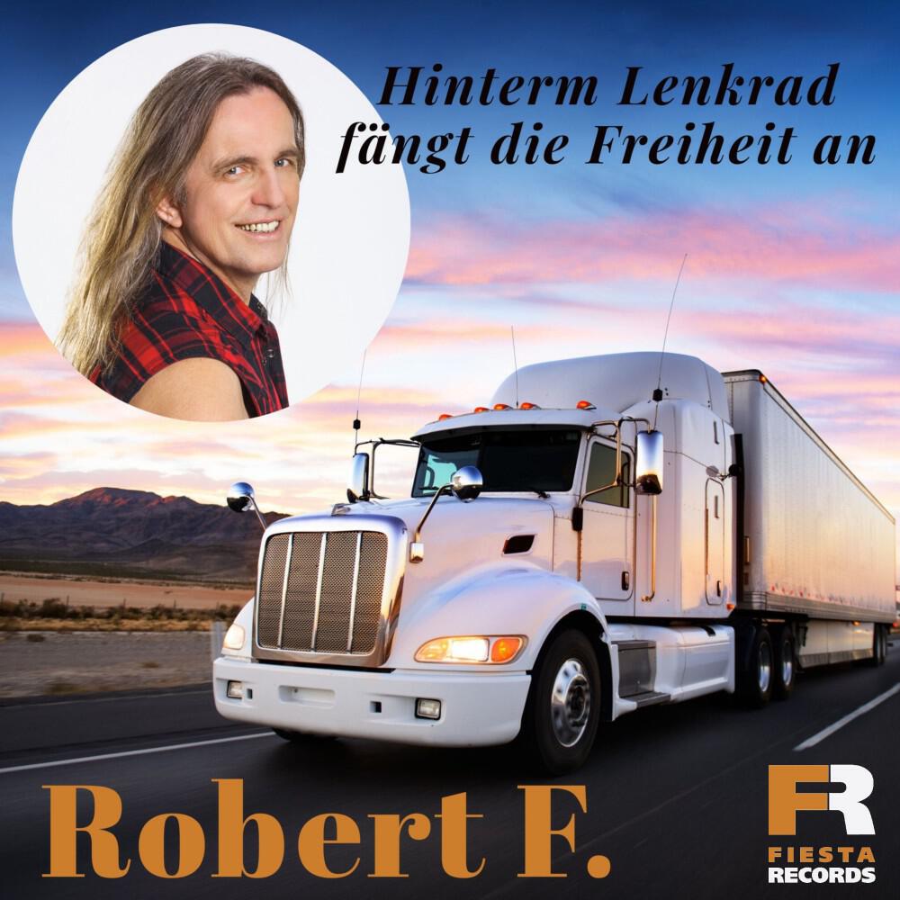 Релиз Hinterm Lenkrad fängt die Freiheit an