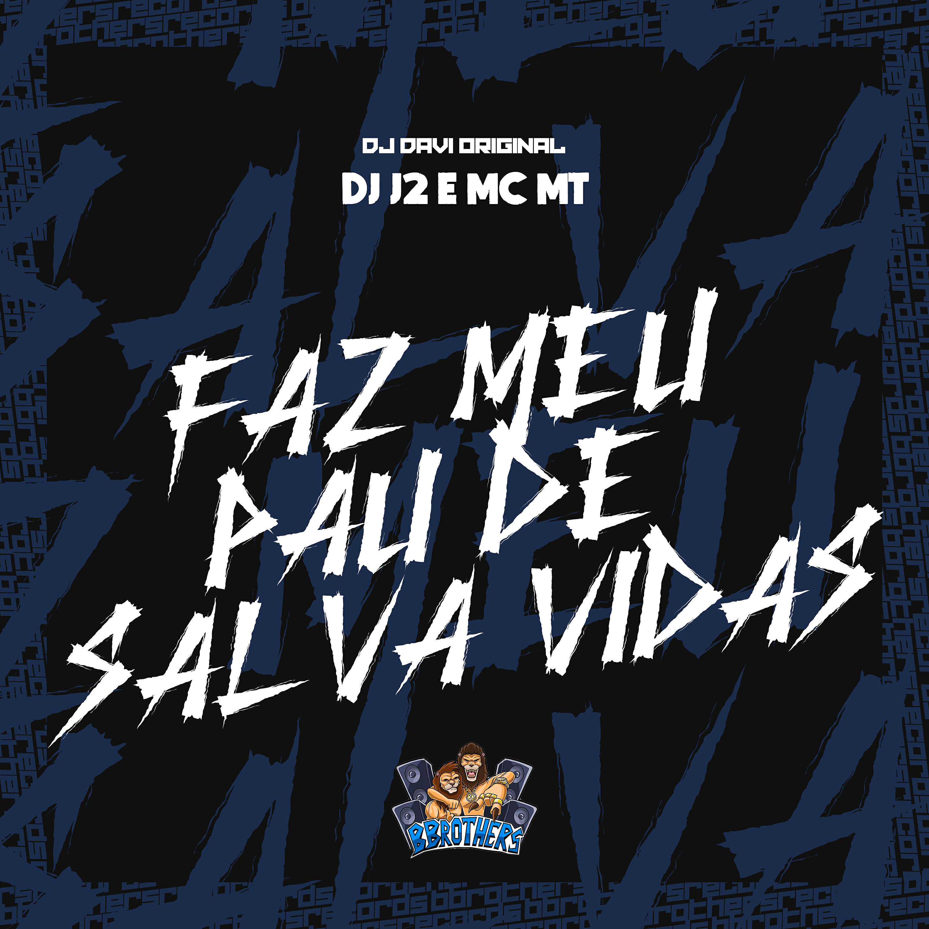 DJ DAVI ORIGINAL, MC MT, DJ J2 - Faz Meu Pau de Salva Vidas