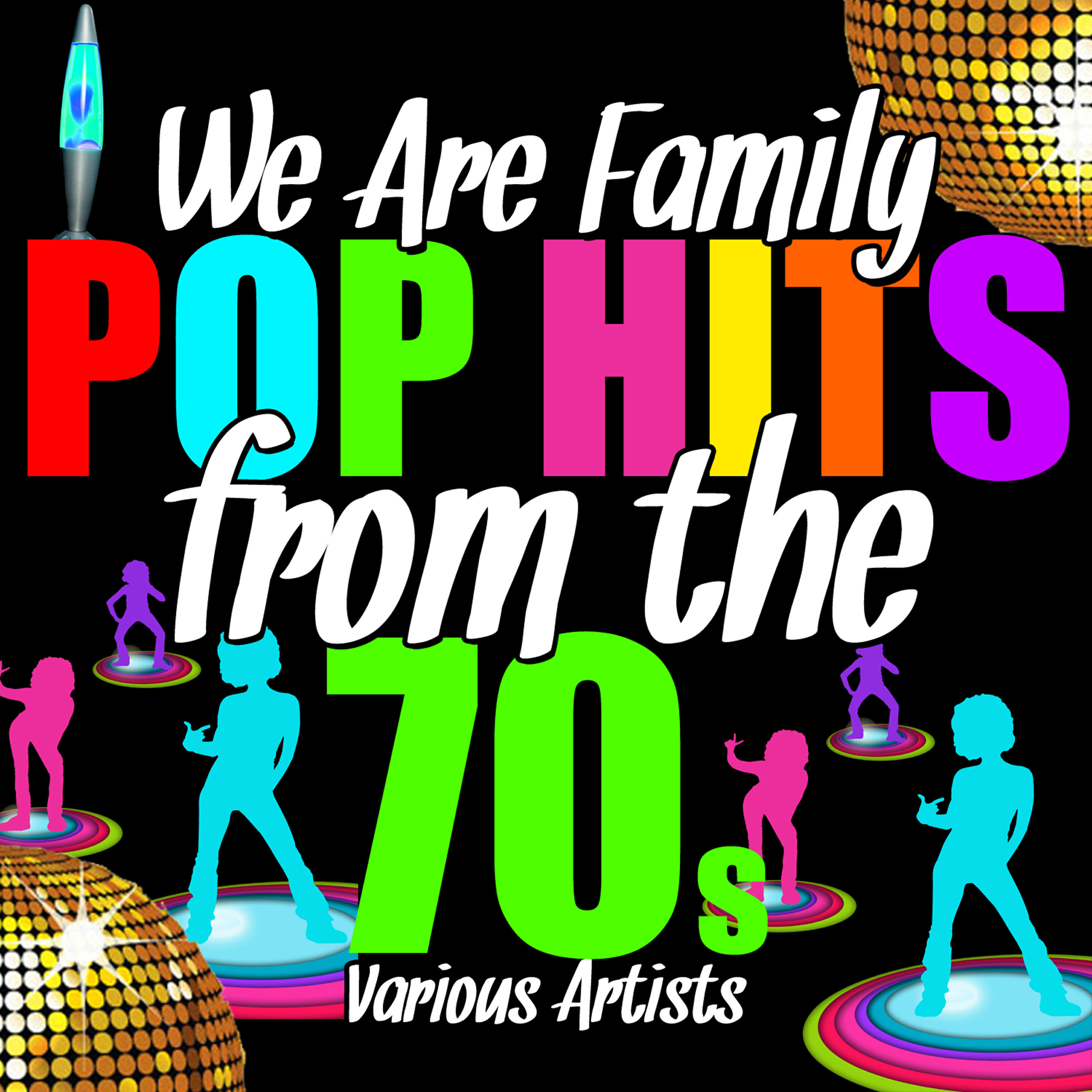 Релиз We Are Family: Pop Hits from the 70's