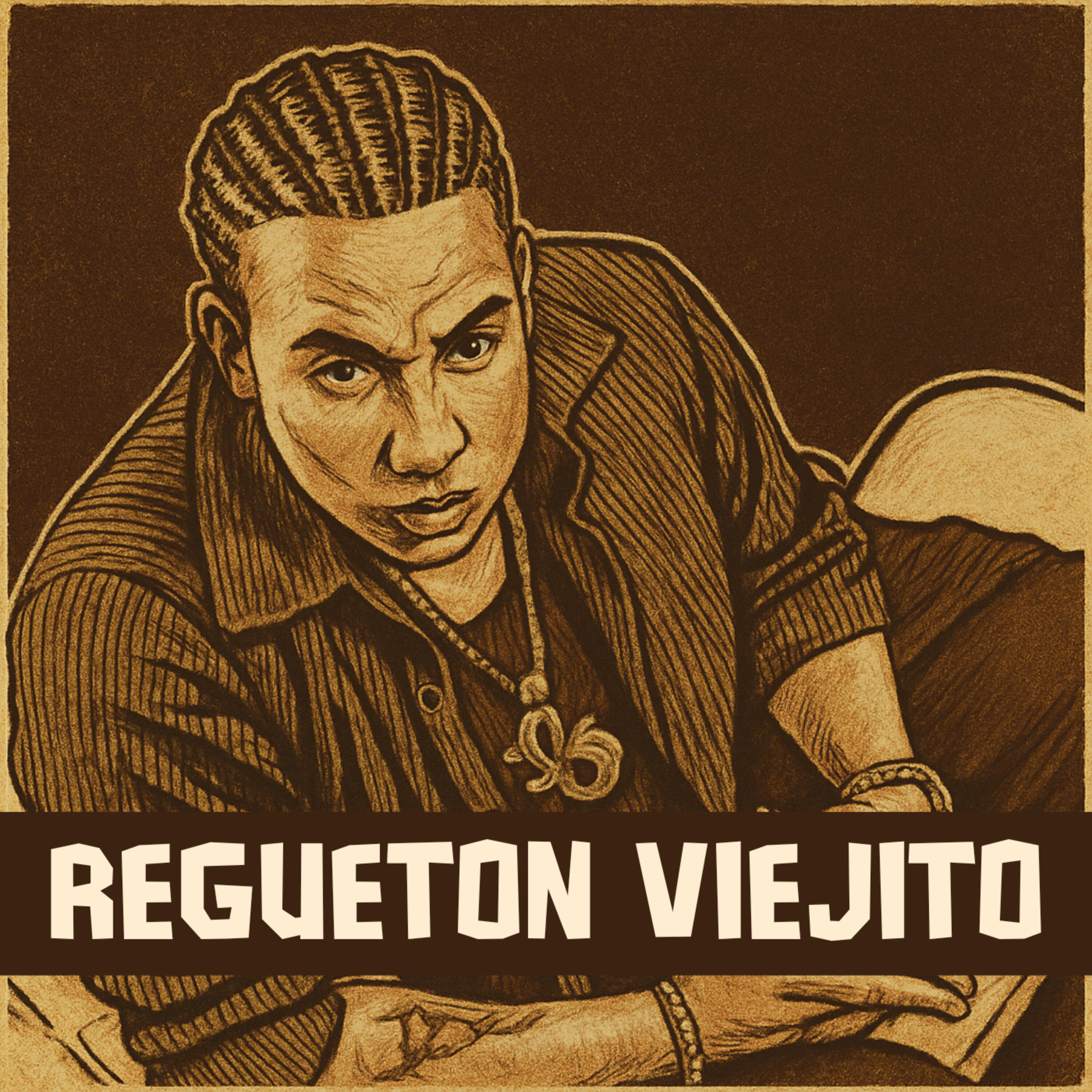 Постер альбома Regueton Viejito