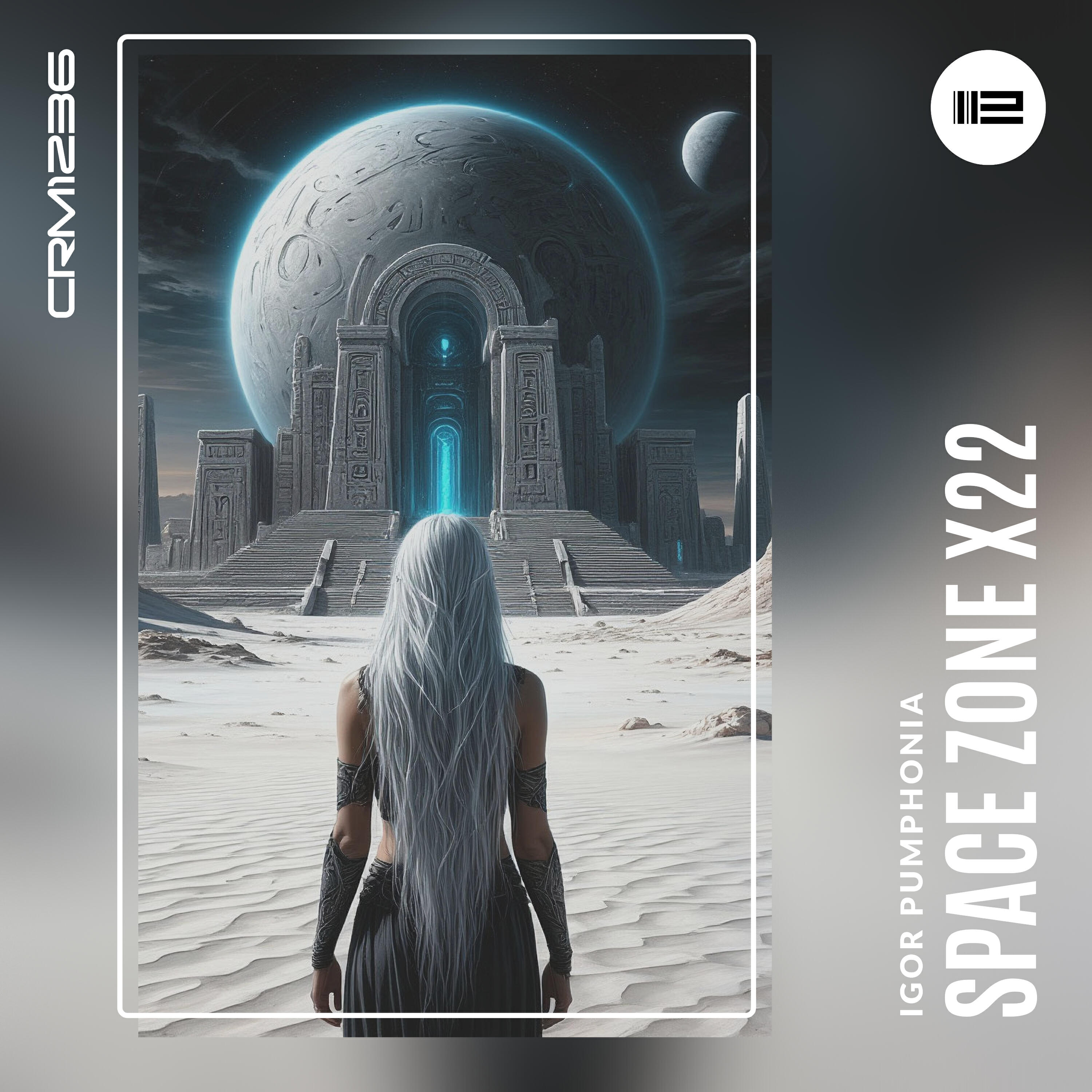 Постер альбома Space Zone X22