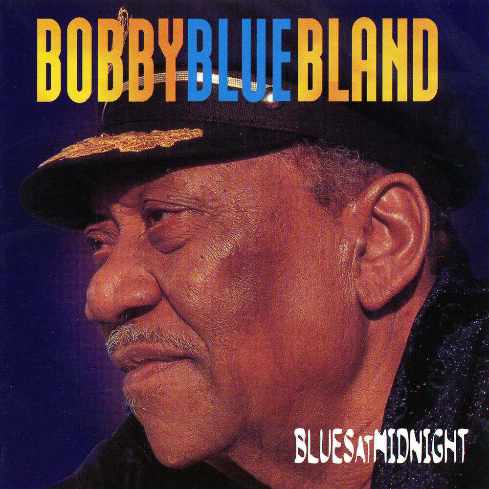 Релиз Blues At Midnight