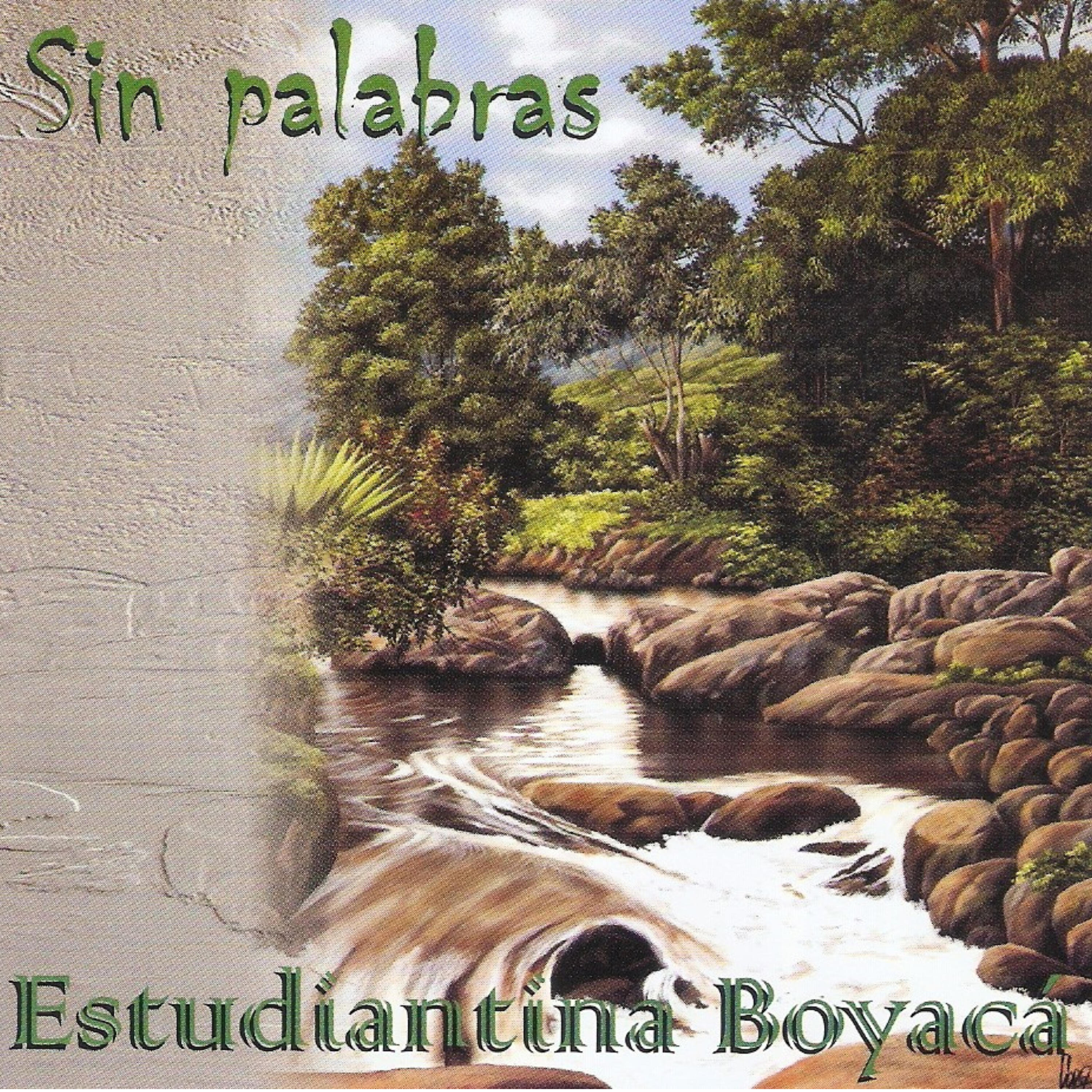 Estudiantina Boyacá