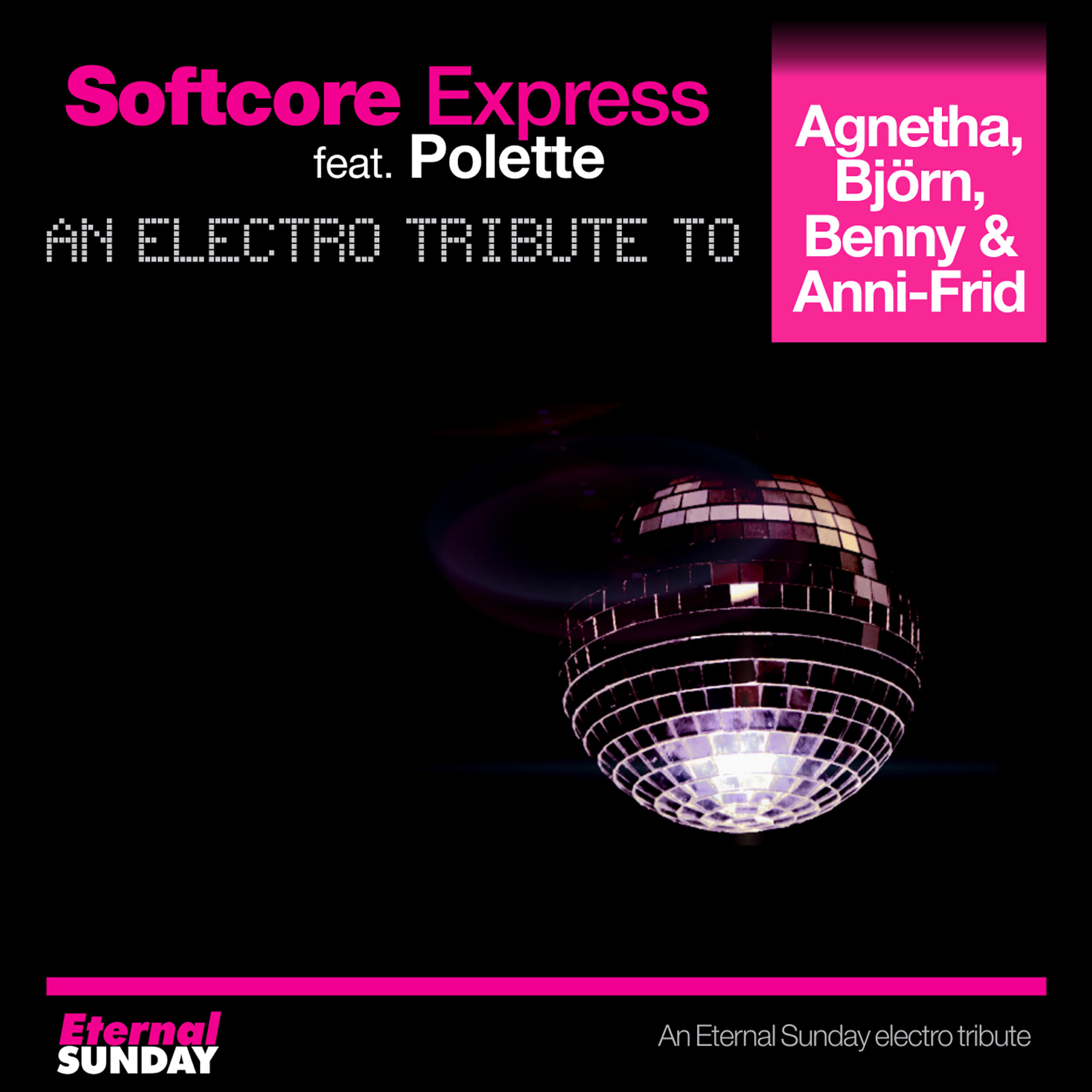 Релиз An Electro Tribute to Agnetha, Björn, Benny & Anni-Frid