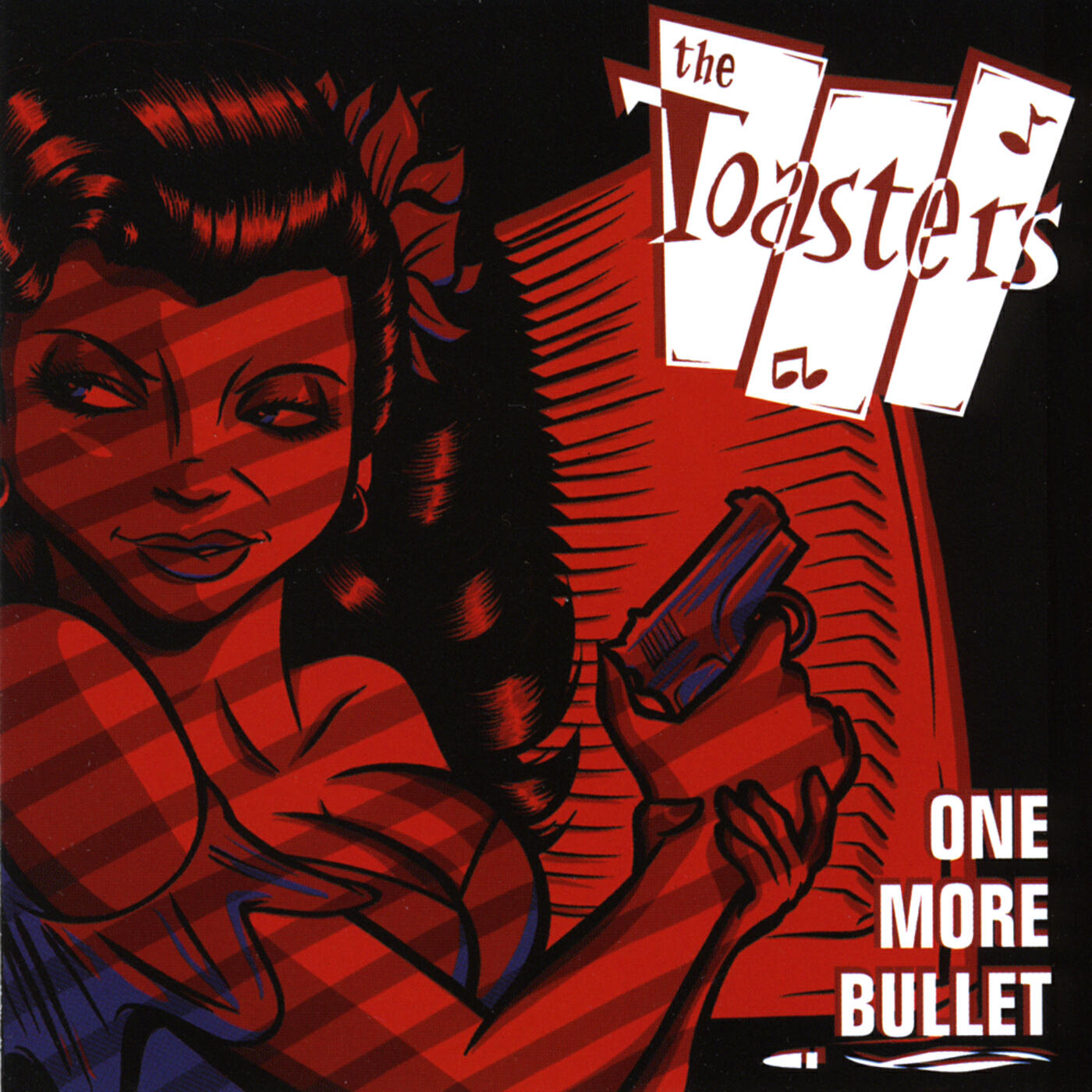 Релиз One More Bullet