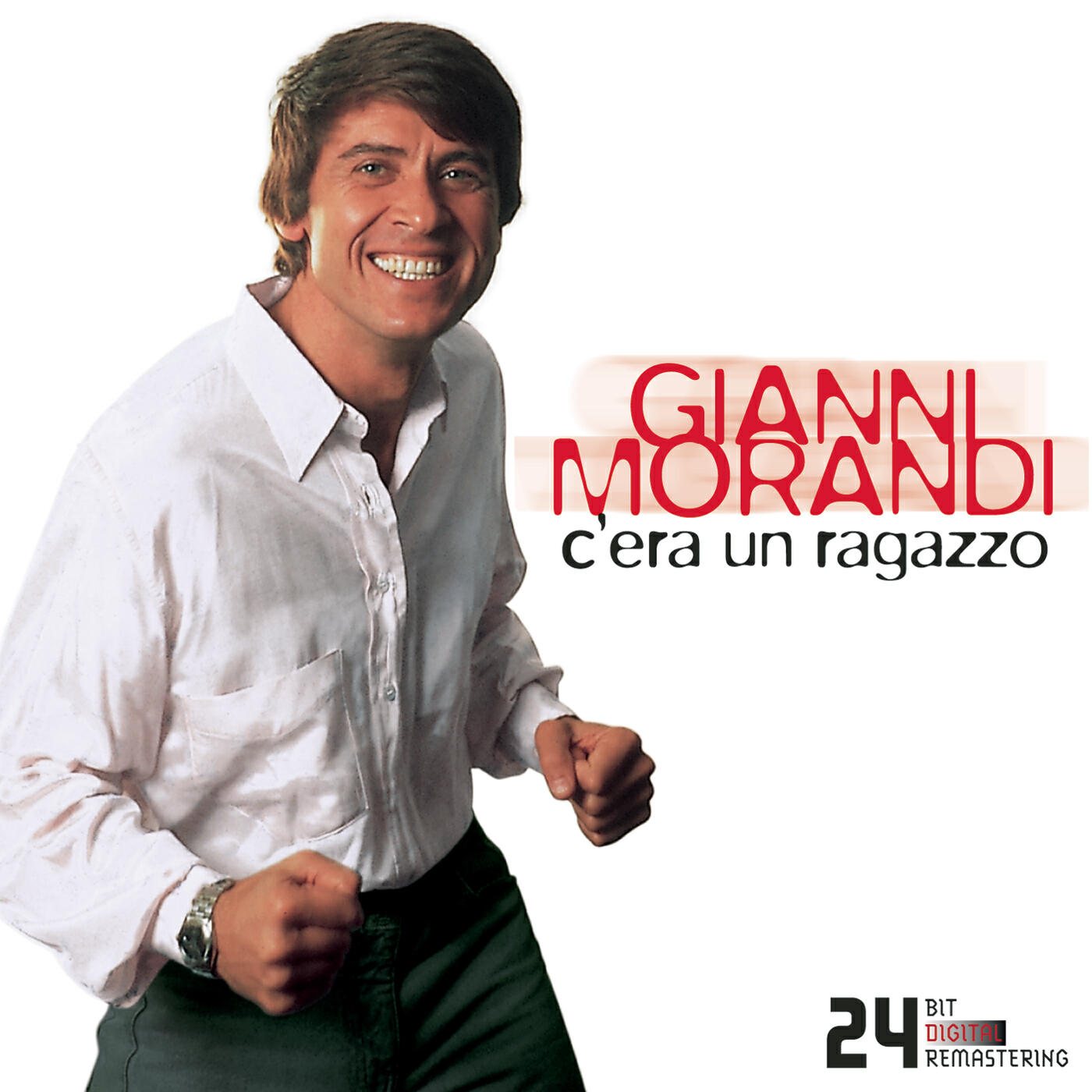 Релиз C'era Un Ragazzo