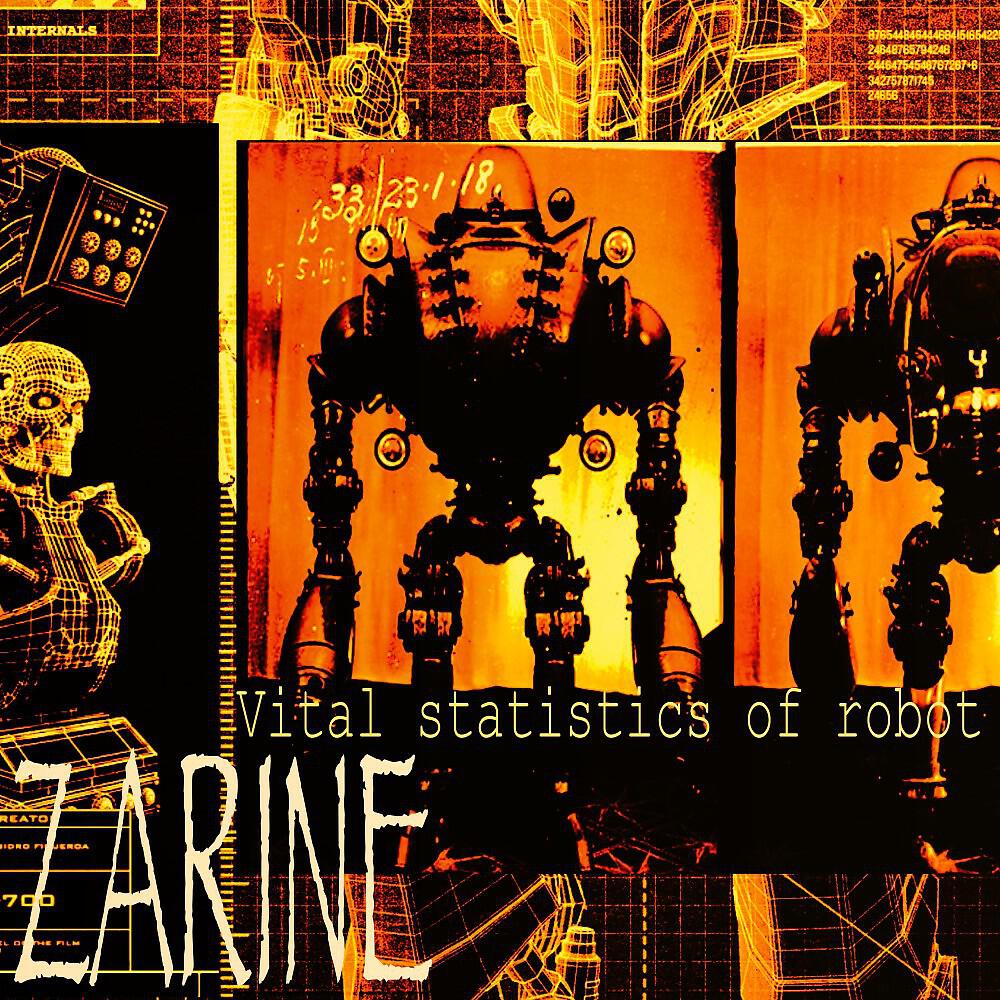 Релиз Vital Statistics of Robot