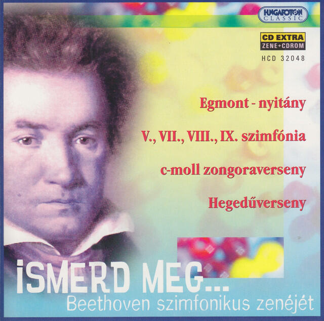 Релиз Beethoven: Symphonies Nos. 5, 7, 8 and 9 / Piano Concerto No. 3 / Violin Concerto in D Major
