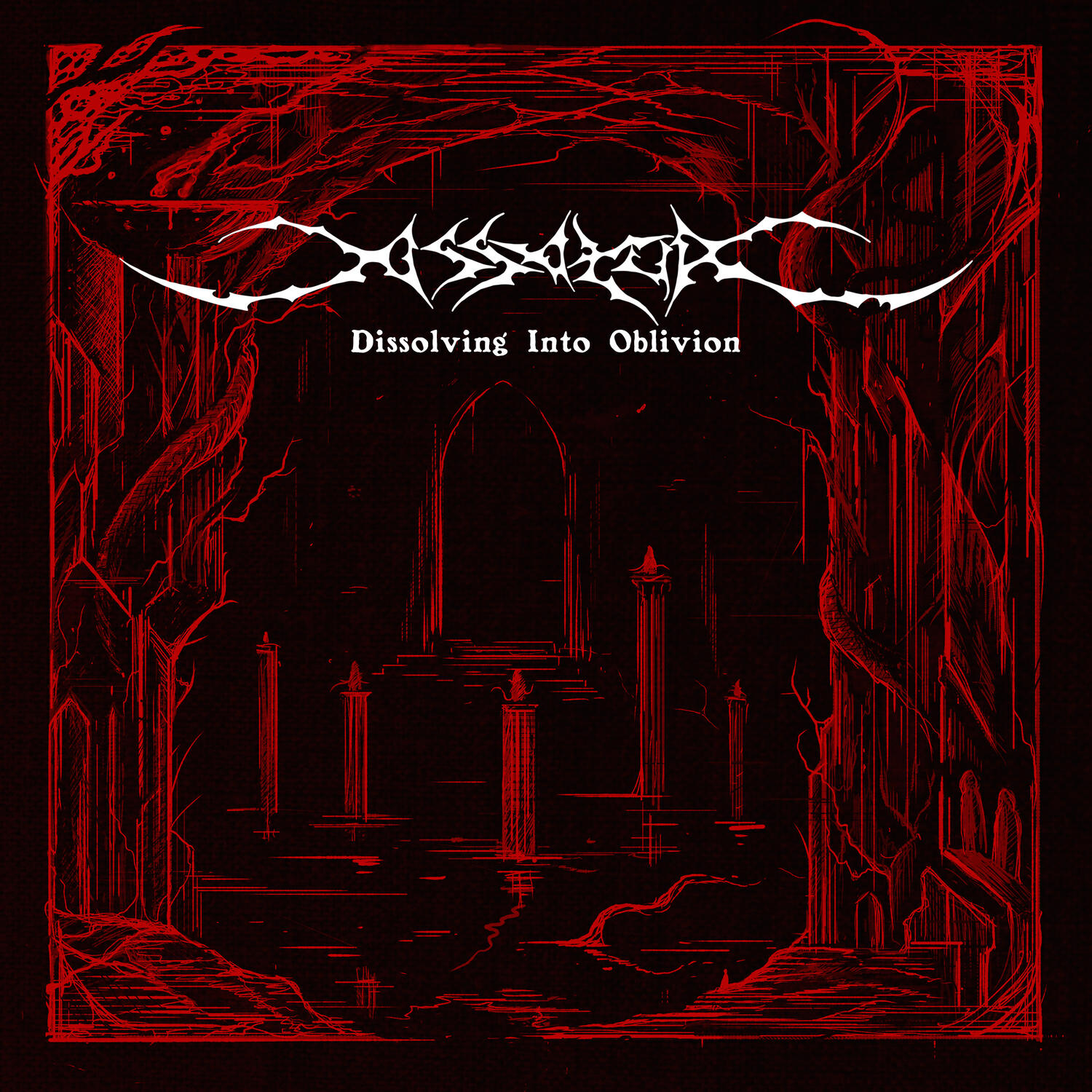 Релиз Dissolving into Oblivion