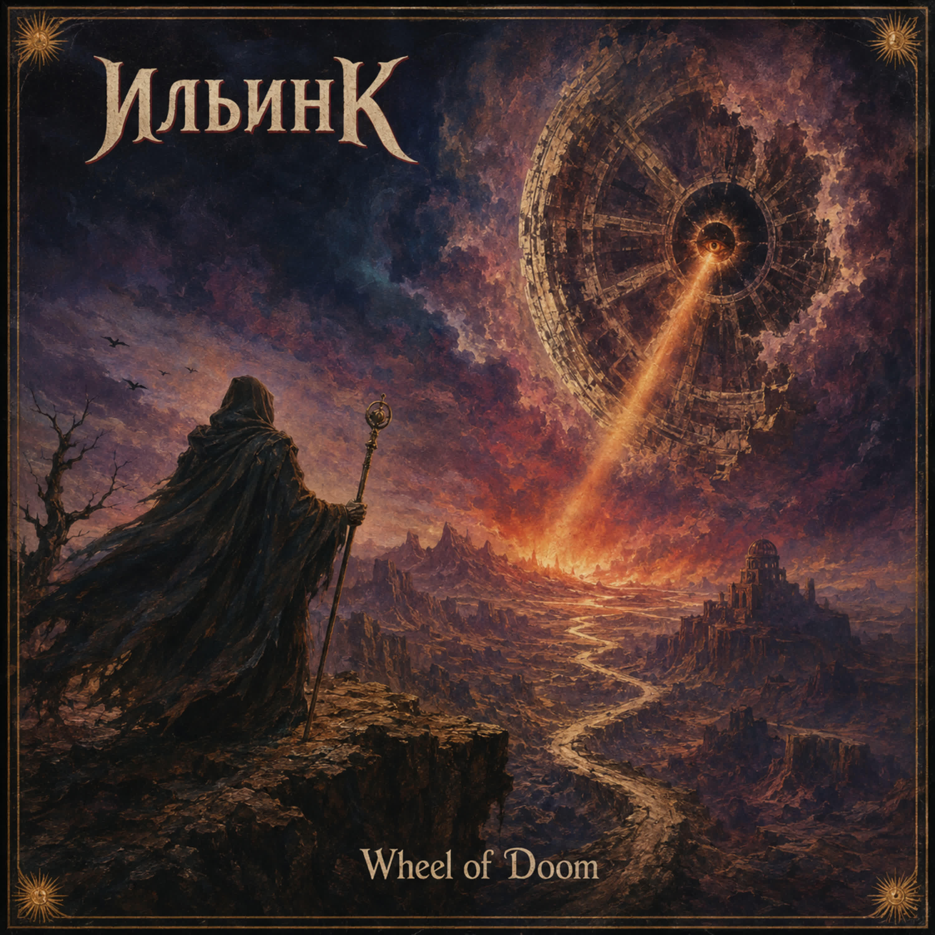 Релиз Wheel of Doom