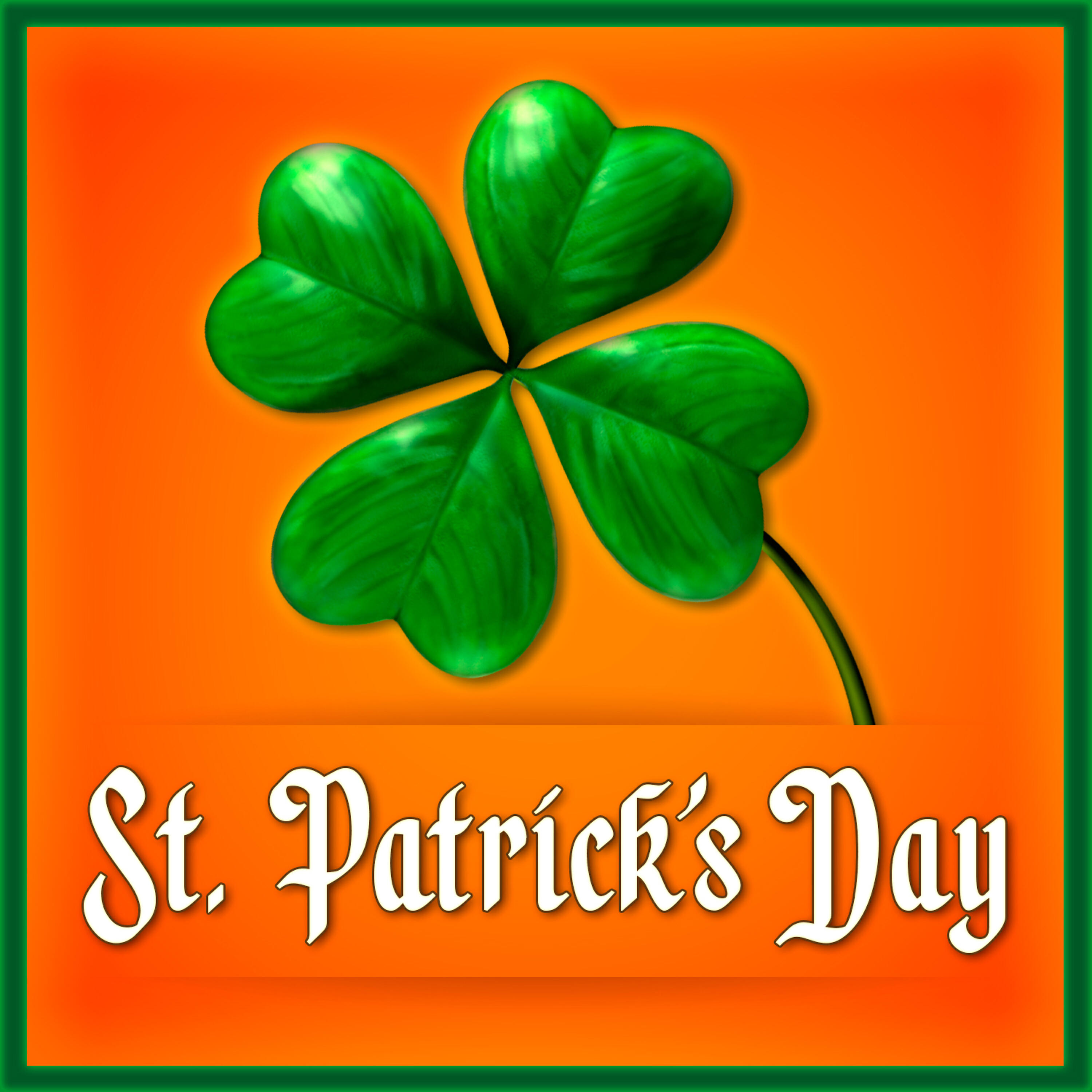 Релиз St. Patrick's Day
