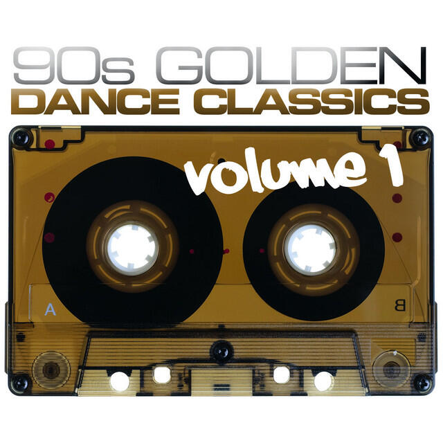 Релиз 90s Golden Dance Classics Vol. 1