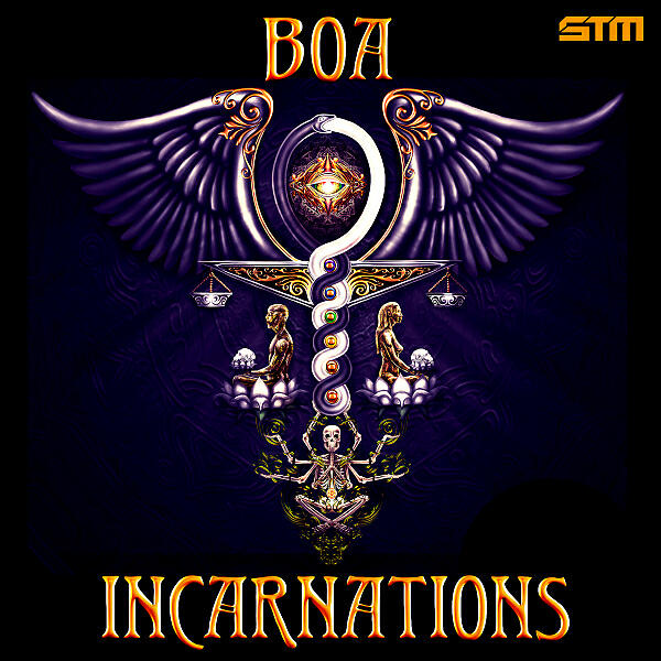 Скачать песню BOA - Incarnations бесплатно в MP3 для Android и iOS