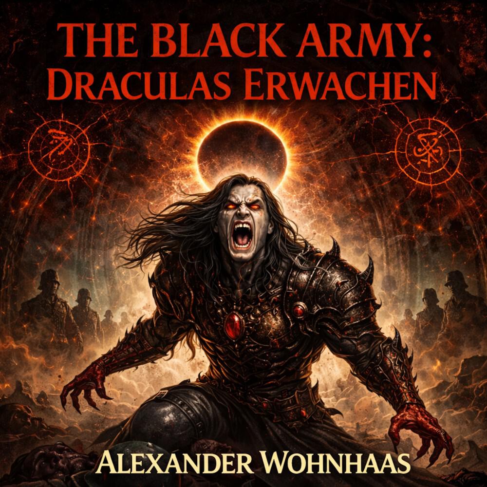 Релиз The Black Army: Draculas Erwachen