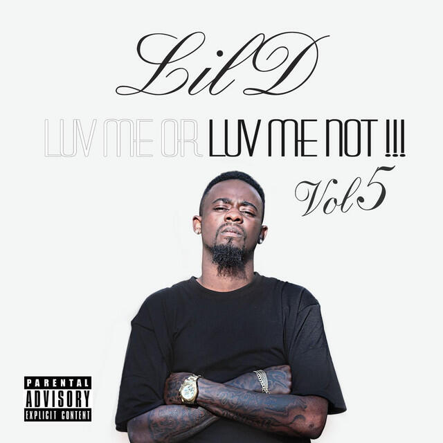 Релиз Luv Me or Luv Me Not Vol 5