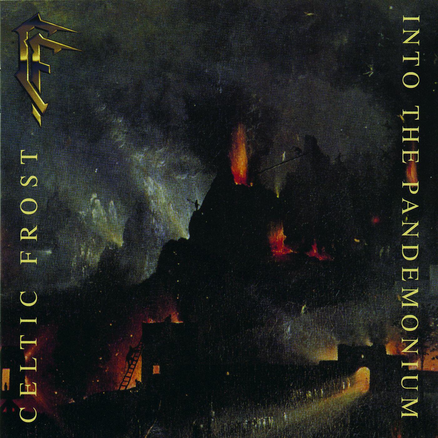 Релиз Into the Pandemonium (Bonus Track Edition)