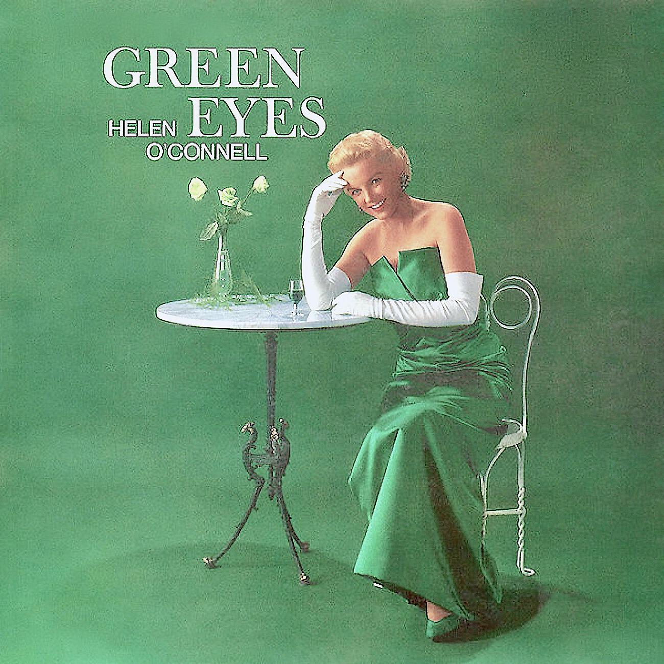 Релиз Green Eyes