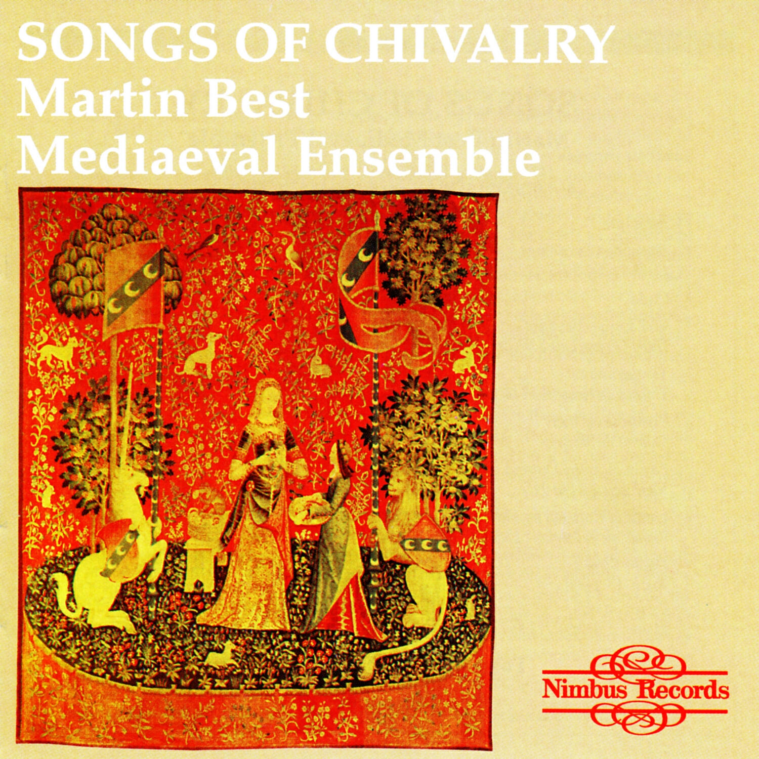 Martin Best Mediaeval Ensemble