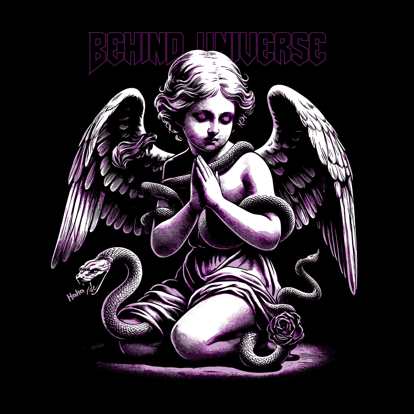Behind Universe
