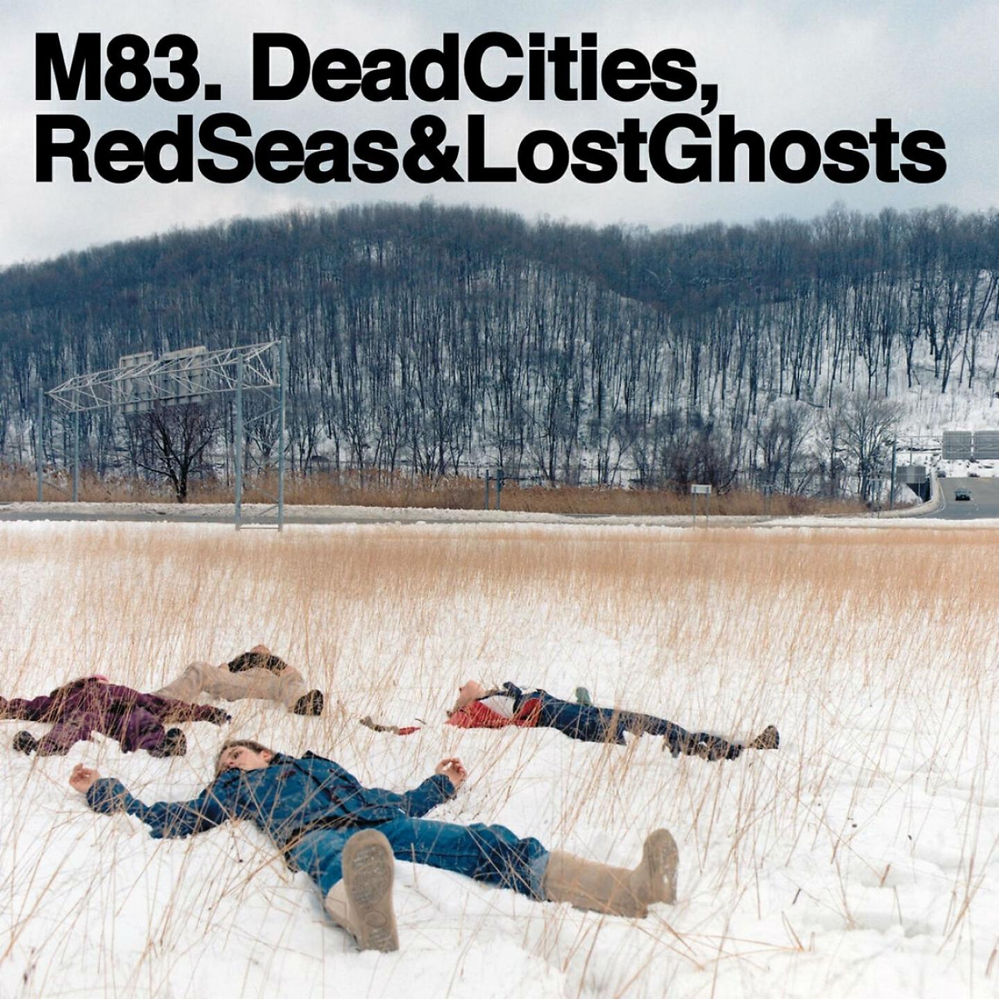 Релиз Dead Cities, Red Seas & Lost Ghosts
