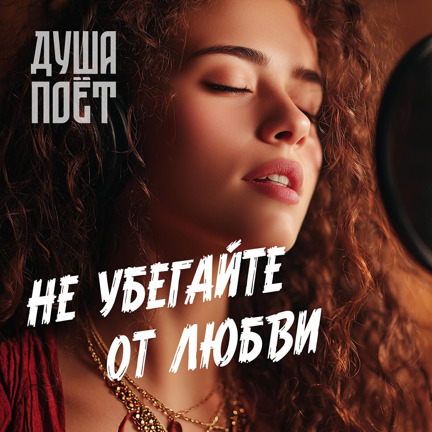 Релиз Не убегайте от любви