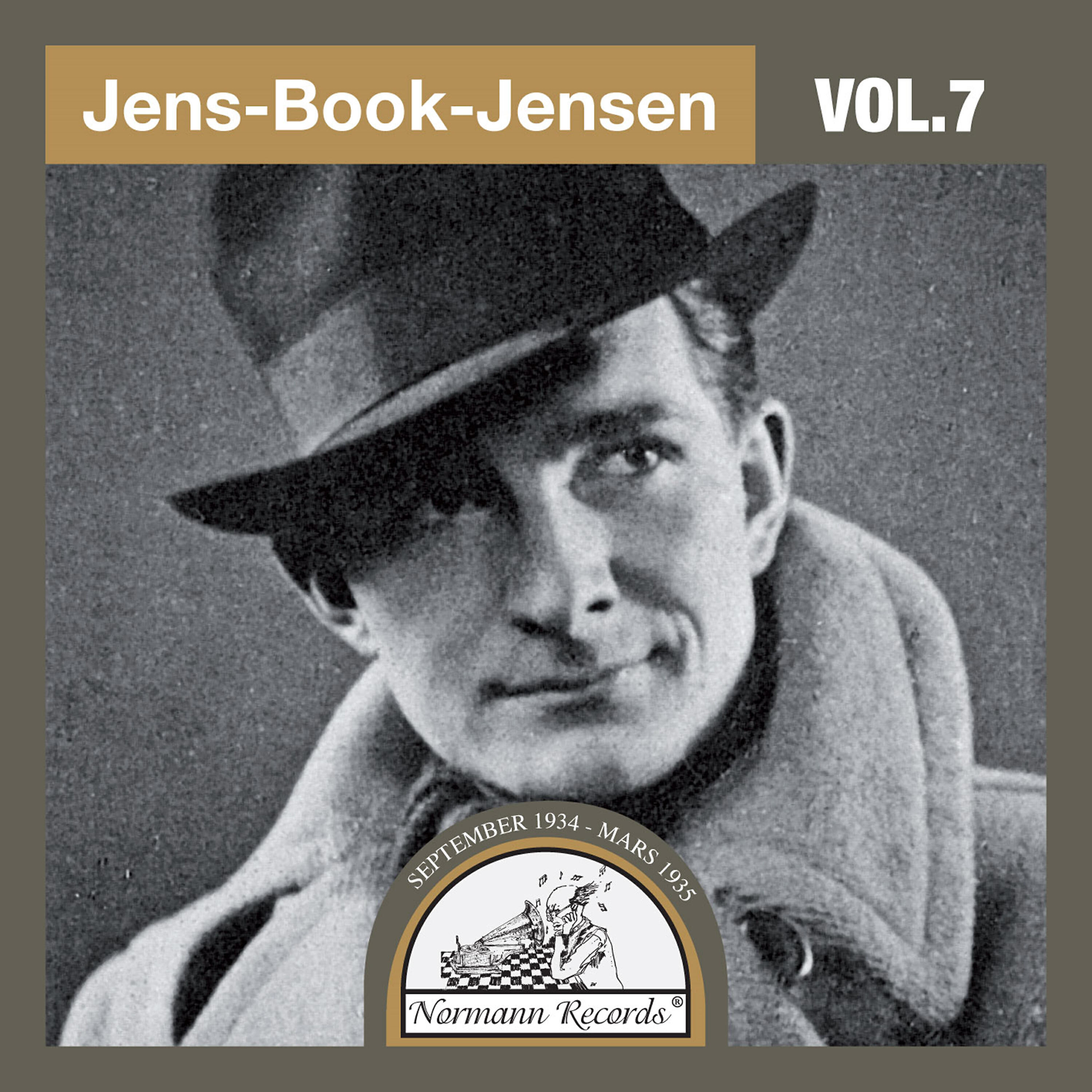 Релиз Jens Book-Jenssen Vol.7