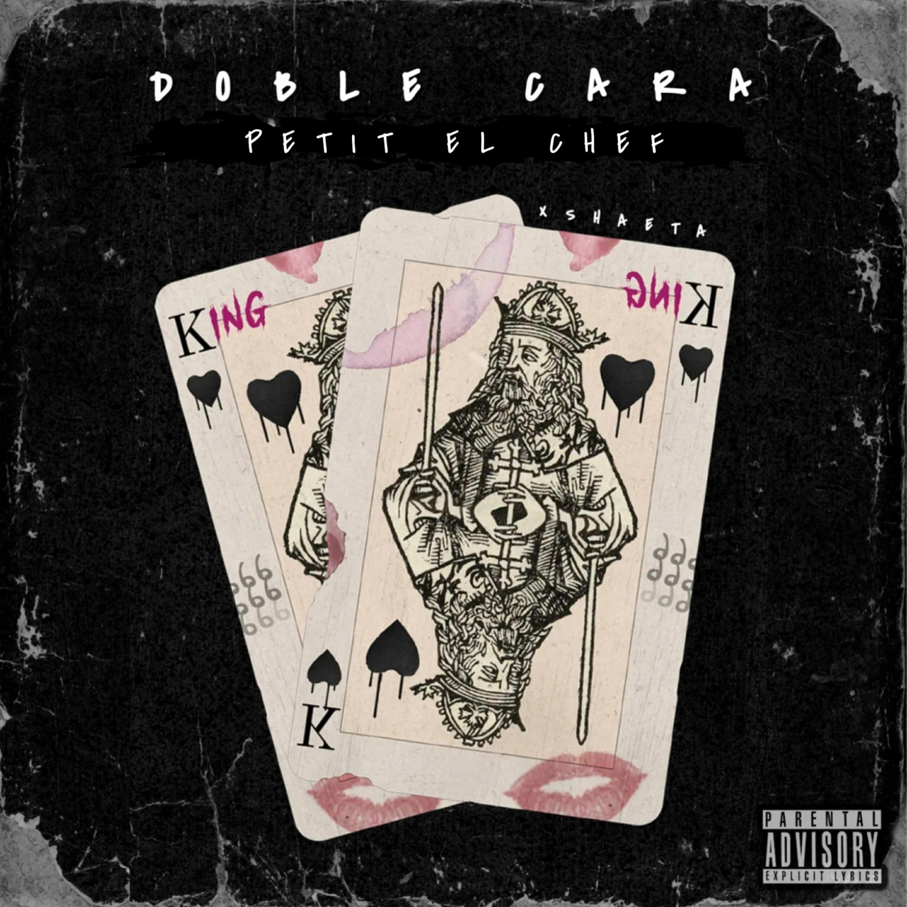 Релиз Doble Cara