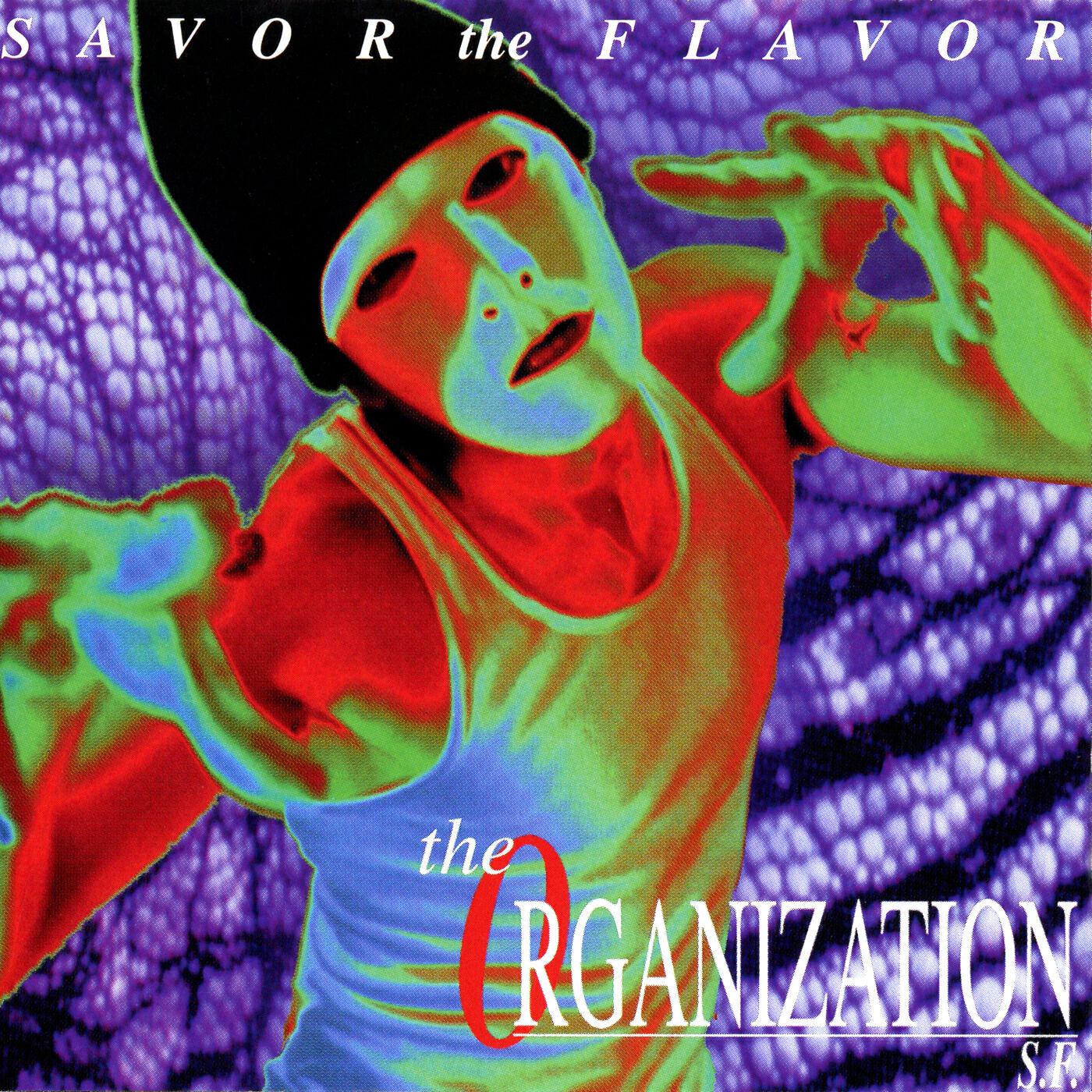 Релиз Savor the Flavor