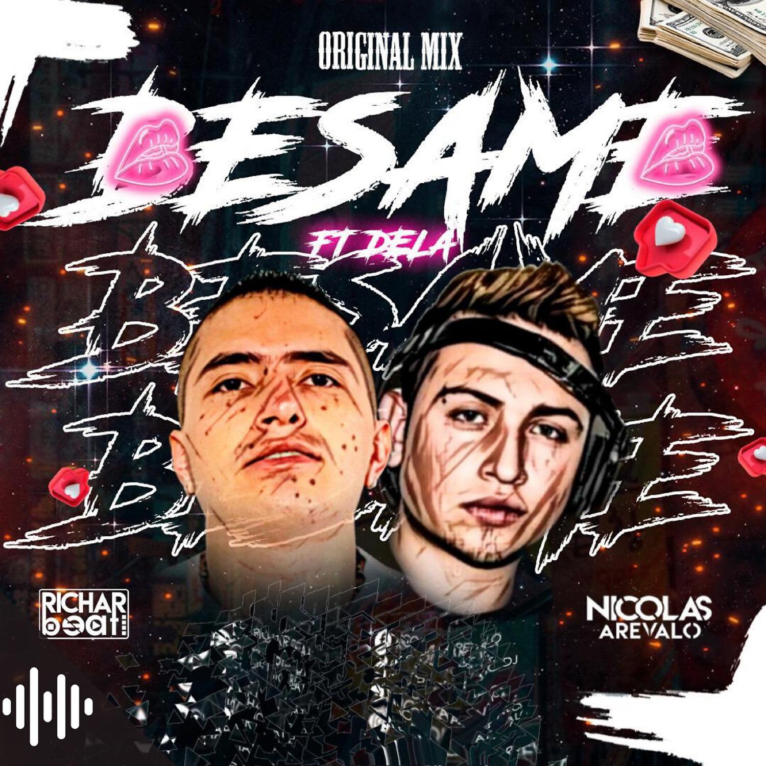 Релиз Besame