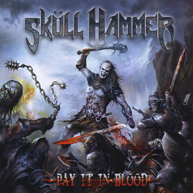 Релиз Pay It In Blood