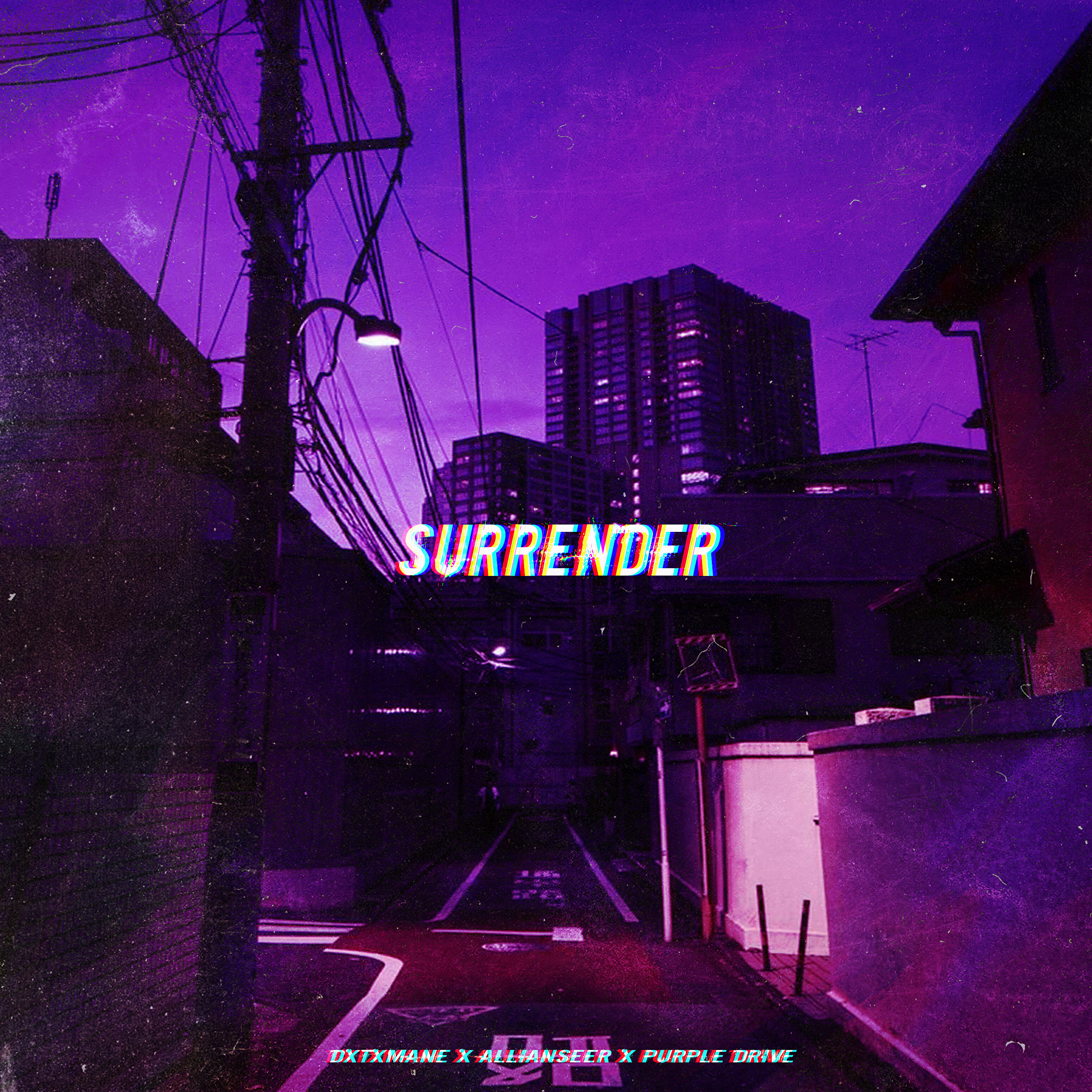 Релиз Surrender