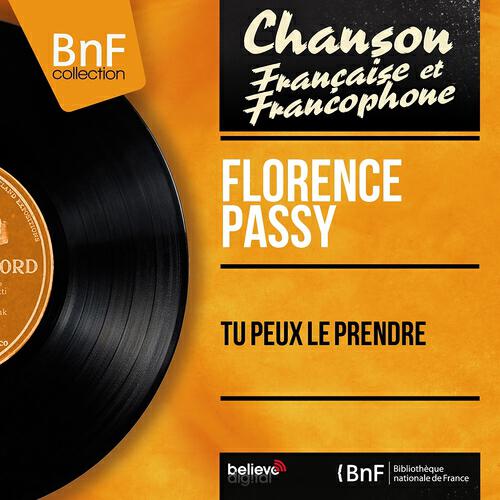Релиз Tu peux le prendre (Mono Version)