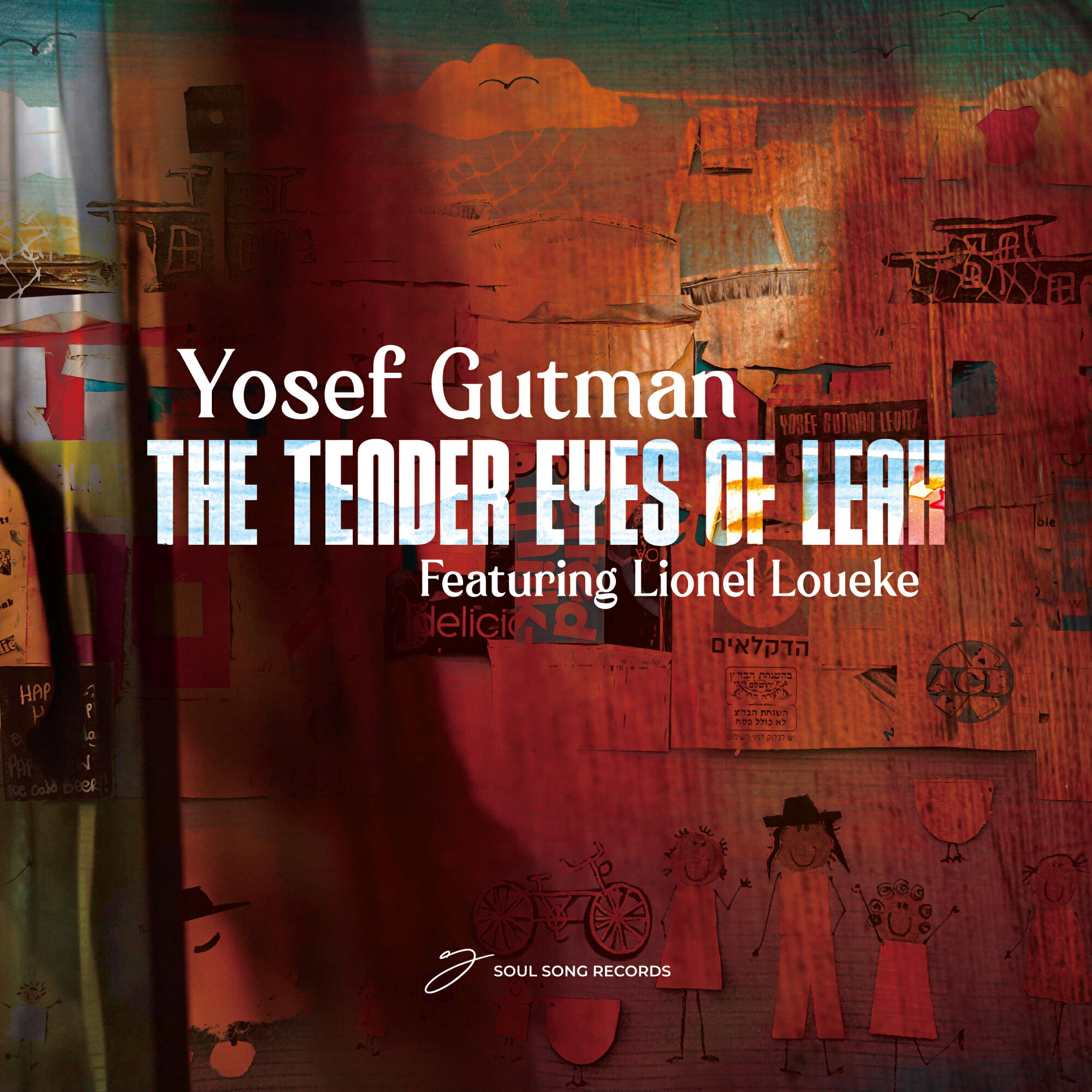 Релиз The Tender Eyes Of Leah