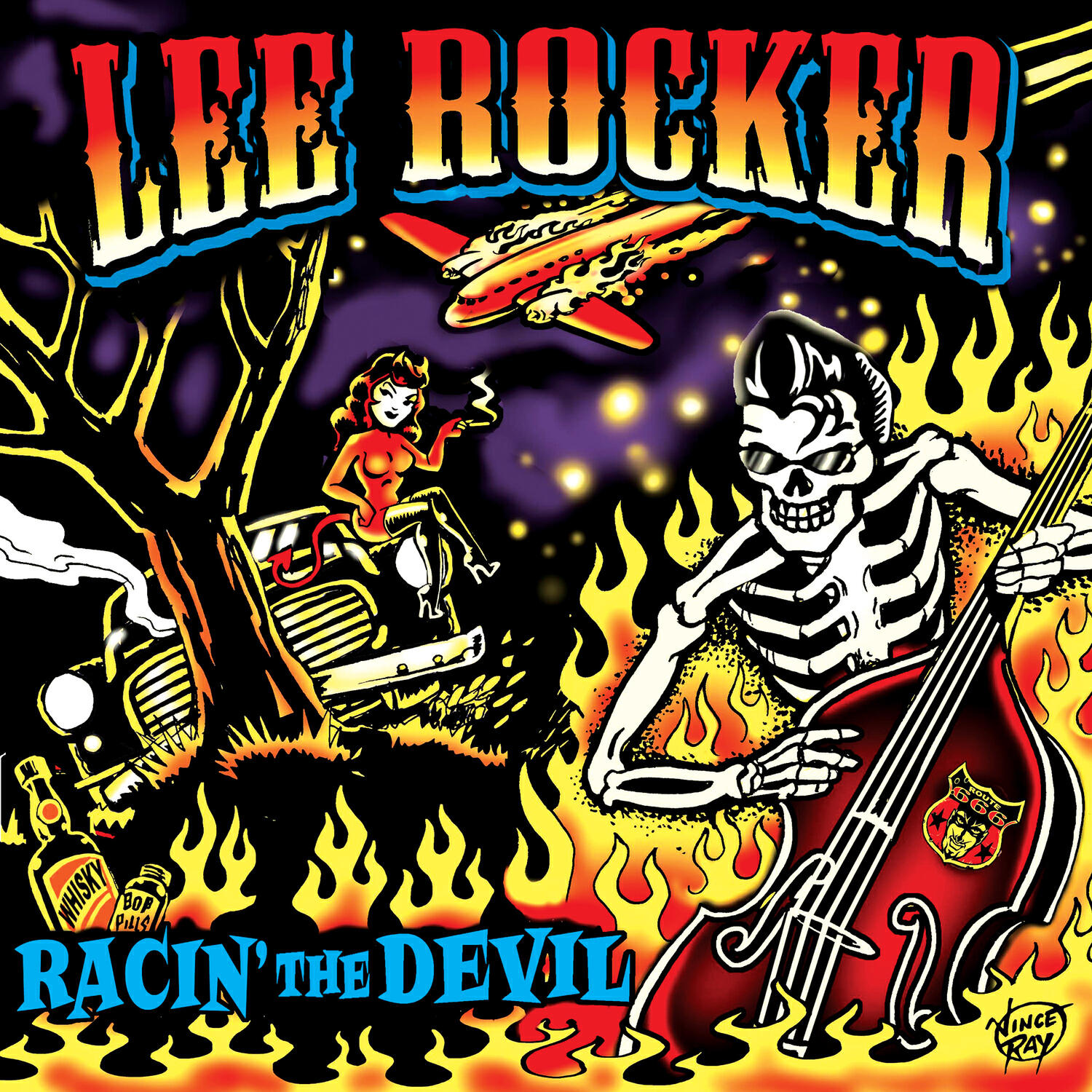 Релиз Racin' The Devil