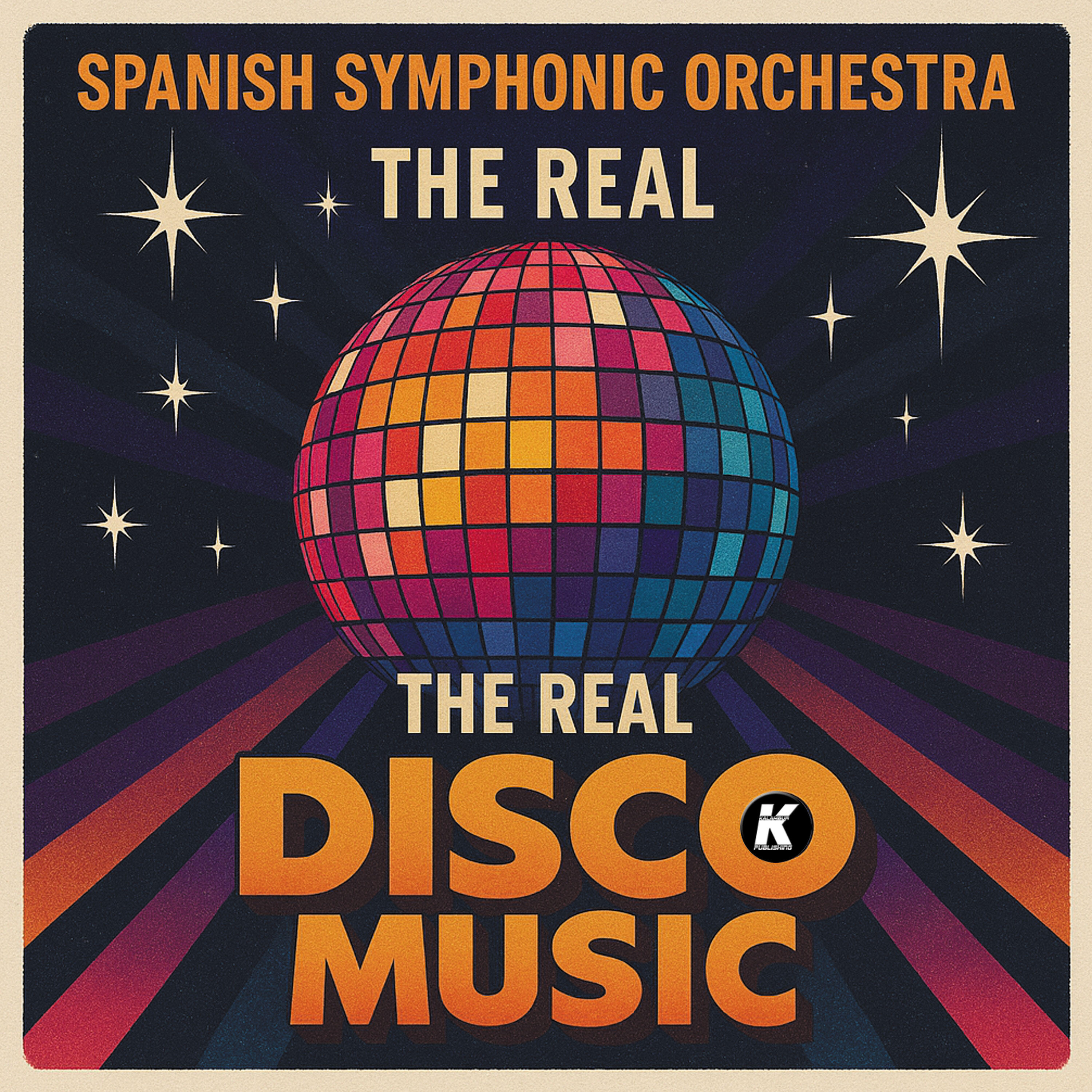 Релиз THE REAL DISCO MUSIC