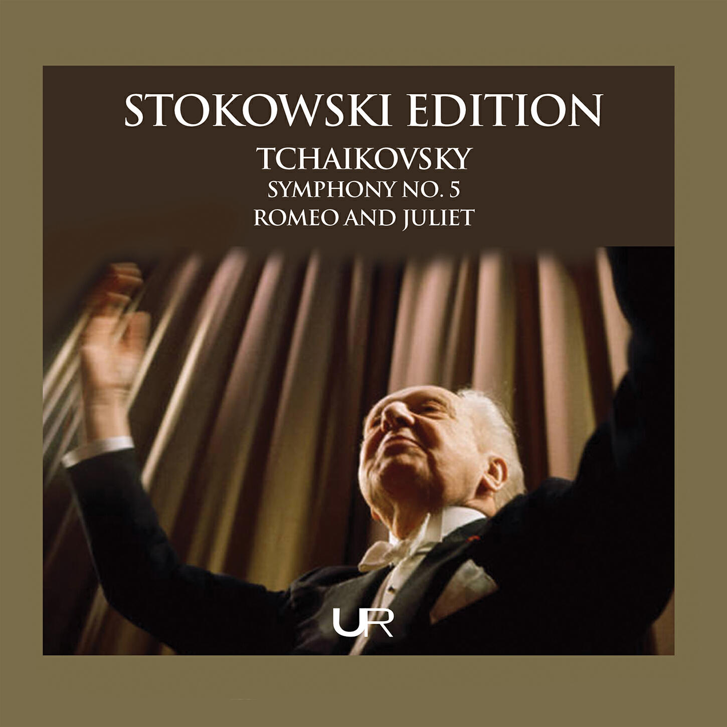 Релиз Stokowski Edition, Vol. 1