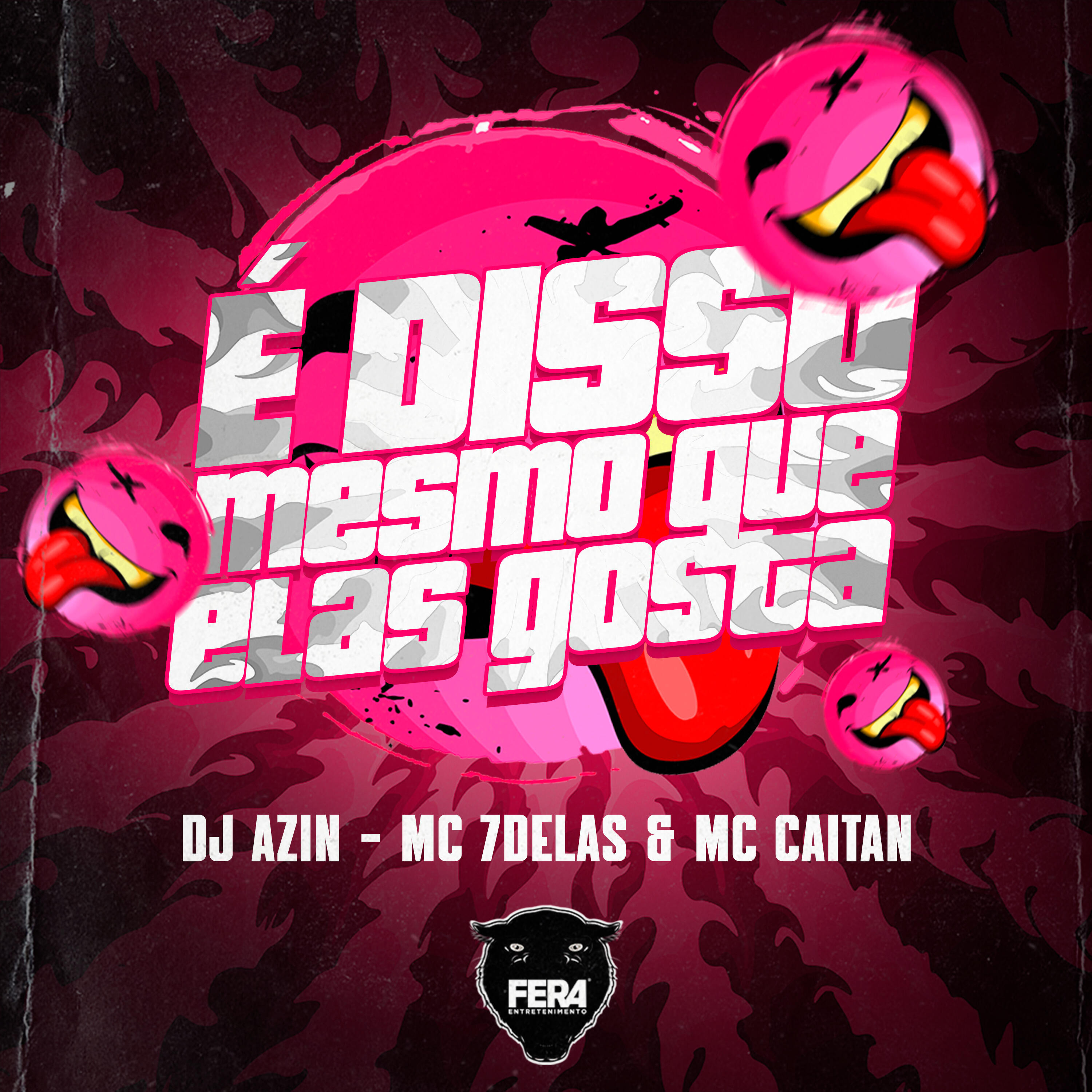 Скачать песню Mc 7 delas, DJ AZIN, Mc CAITAN - É Disso Mesmo Que Elas Gosta бесплатно в MP3 для Android и iOS