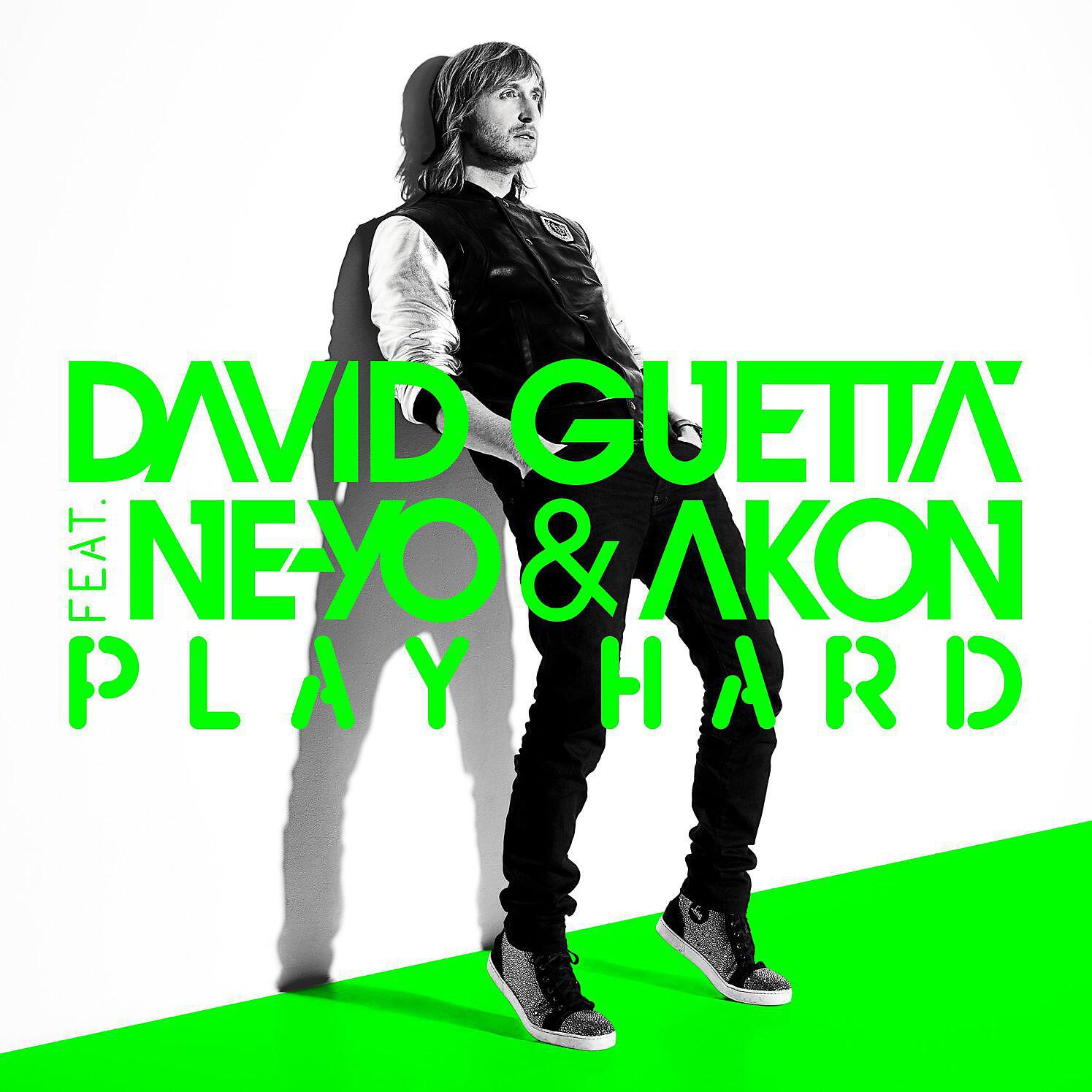 Релиз Play Hard (feat. Ne-Yo & Akon) [New Edit]