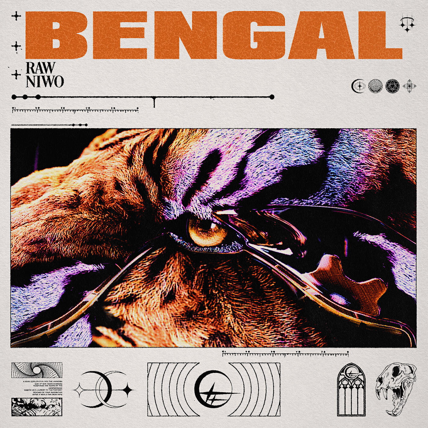 Скачать песню Niwo, Raw - Bengal бесплатно в MP3 для Android и iOS