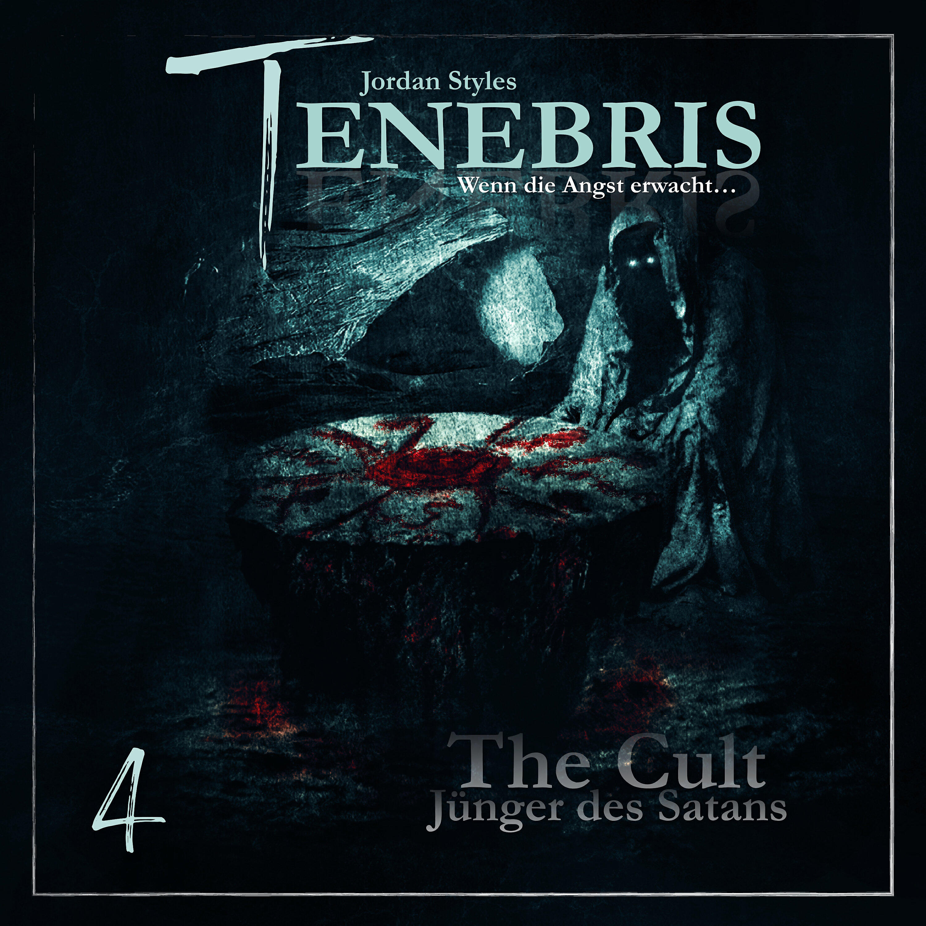 Релиз Tenebris Folge 04 - The Cult - Jünger des Satans