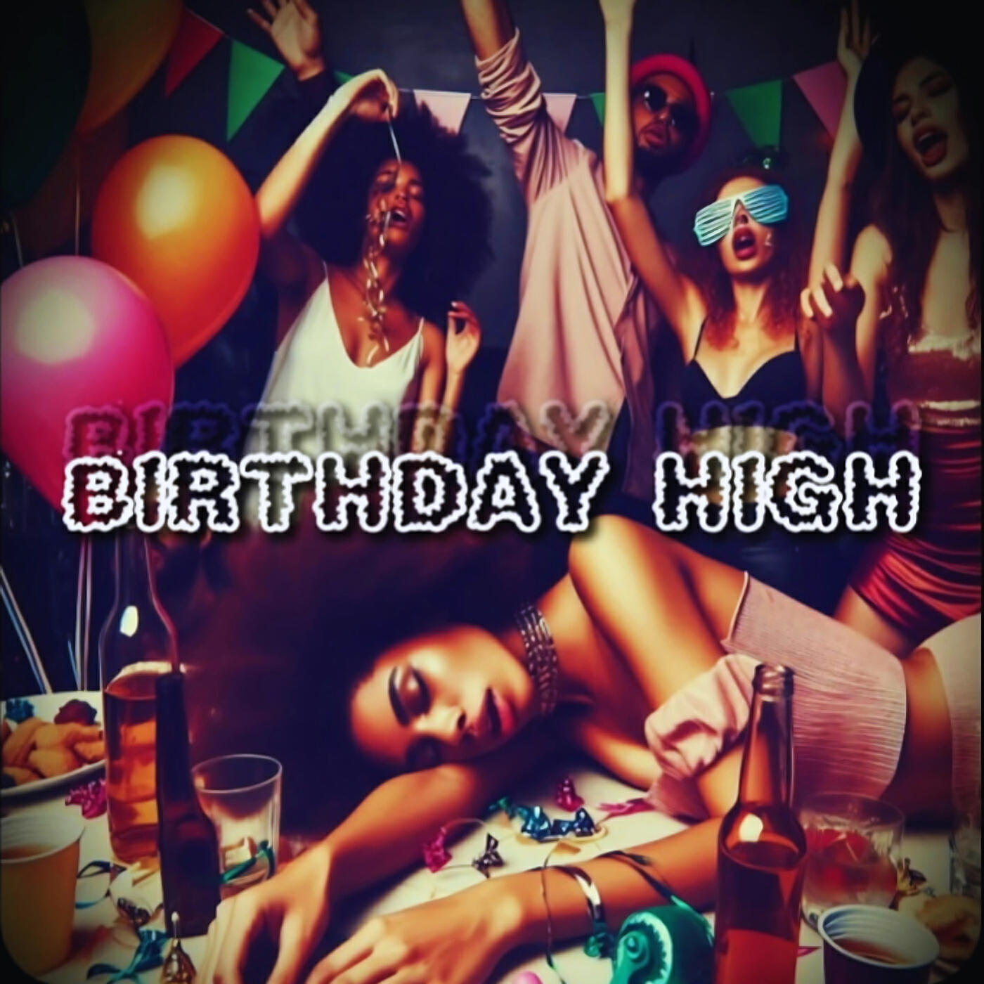 Релиз Birthday High
